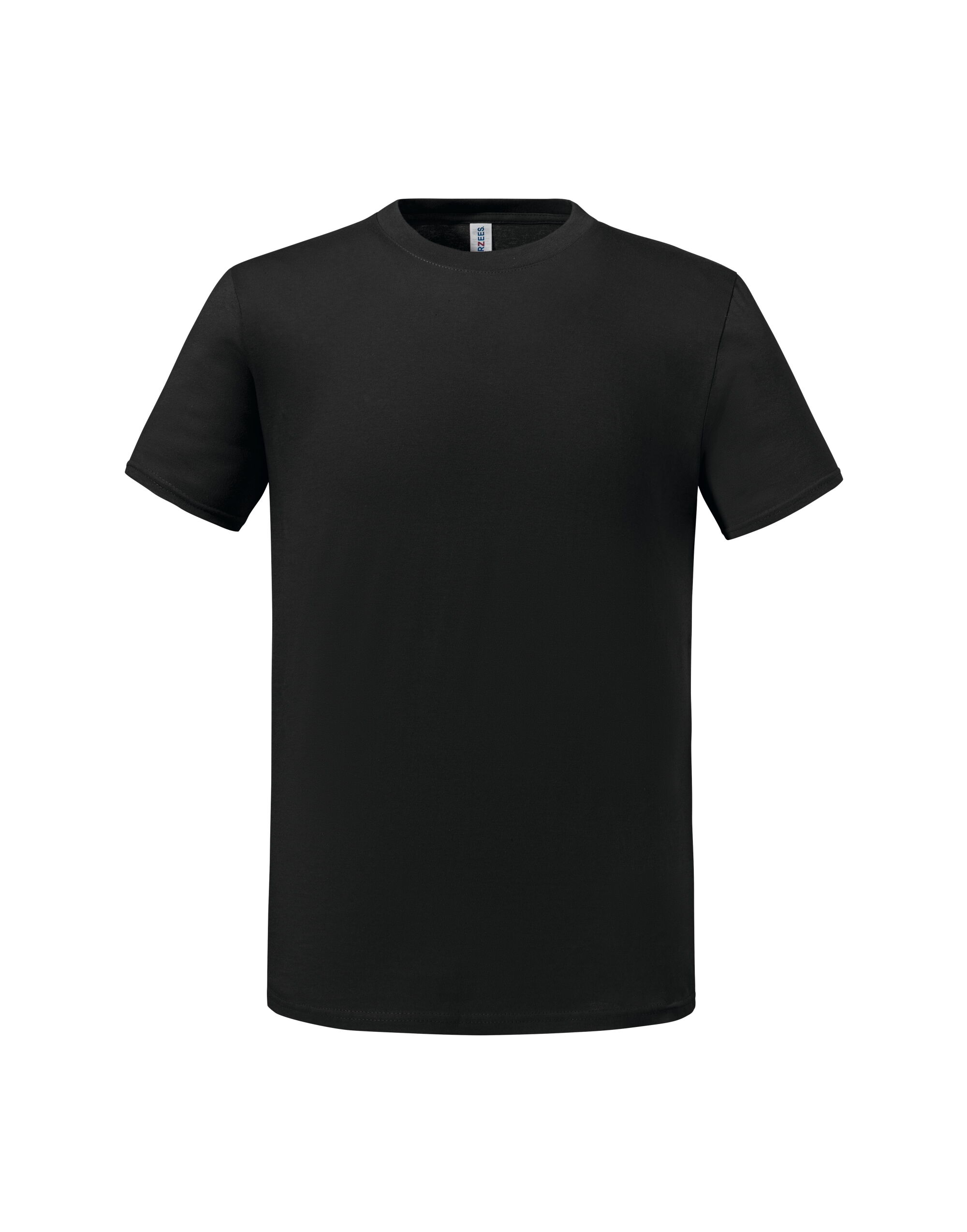 0S460M0 Essential Cotton T Black