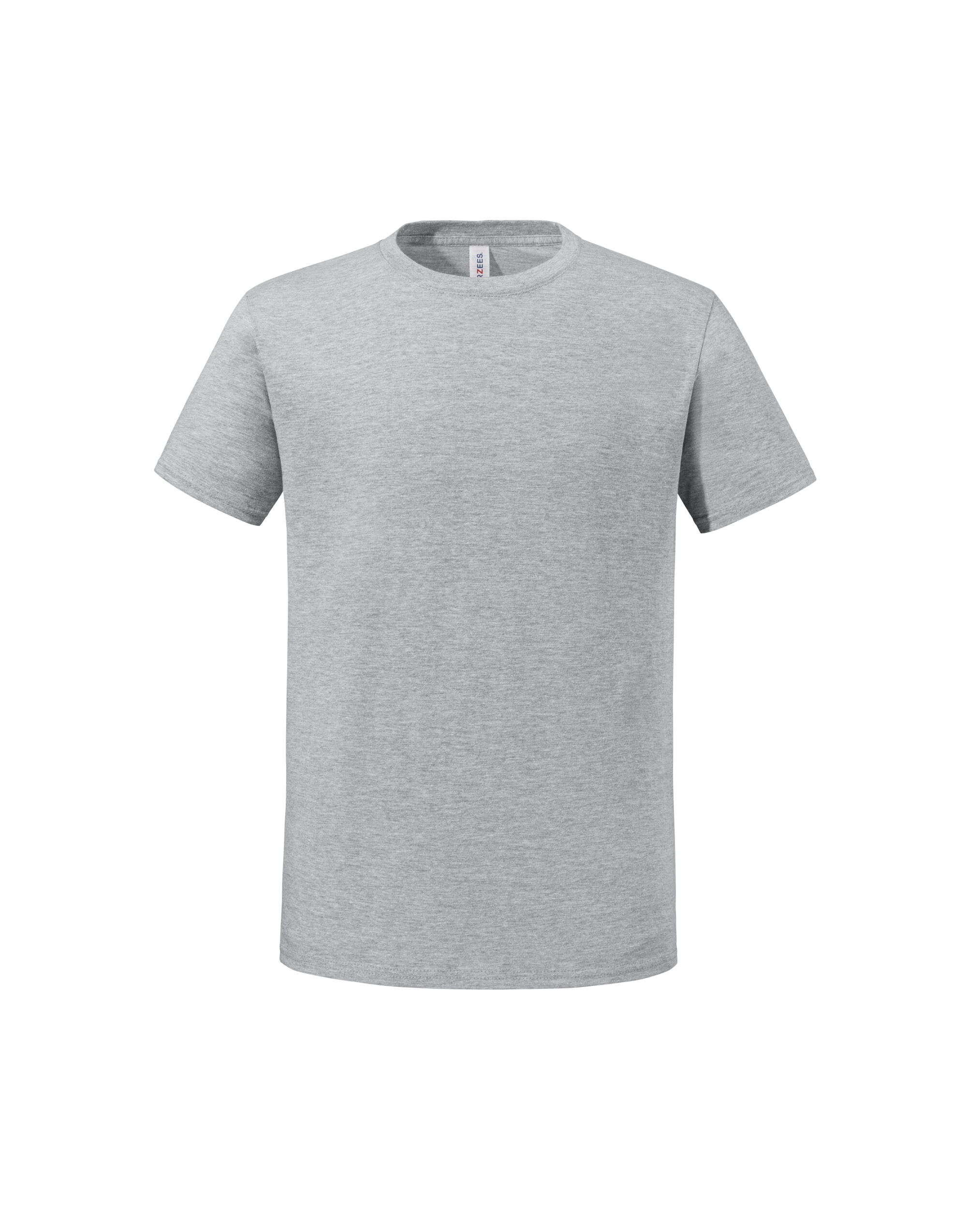 0S460M0 Essential Cotton T Athletic Heather