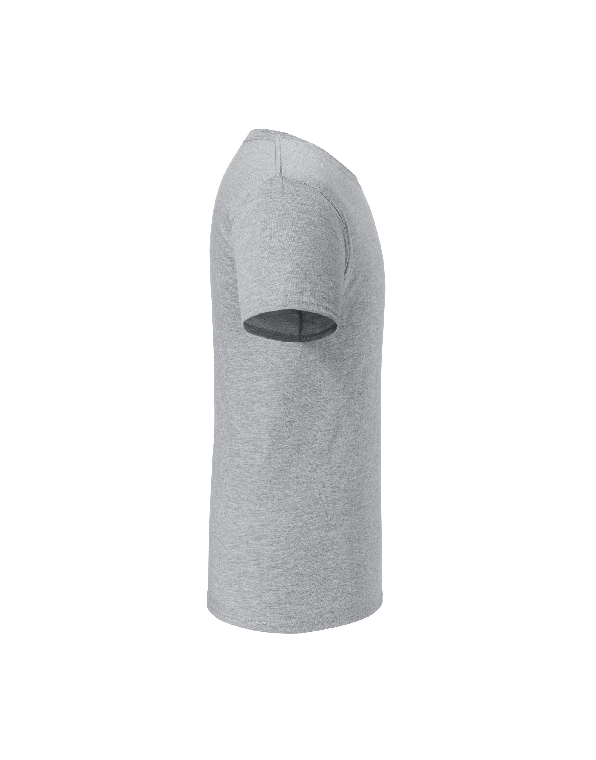 0S460M0 Essential Cotton T Athletic Heather