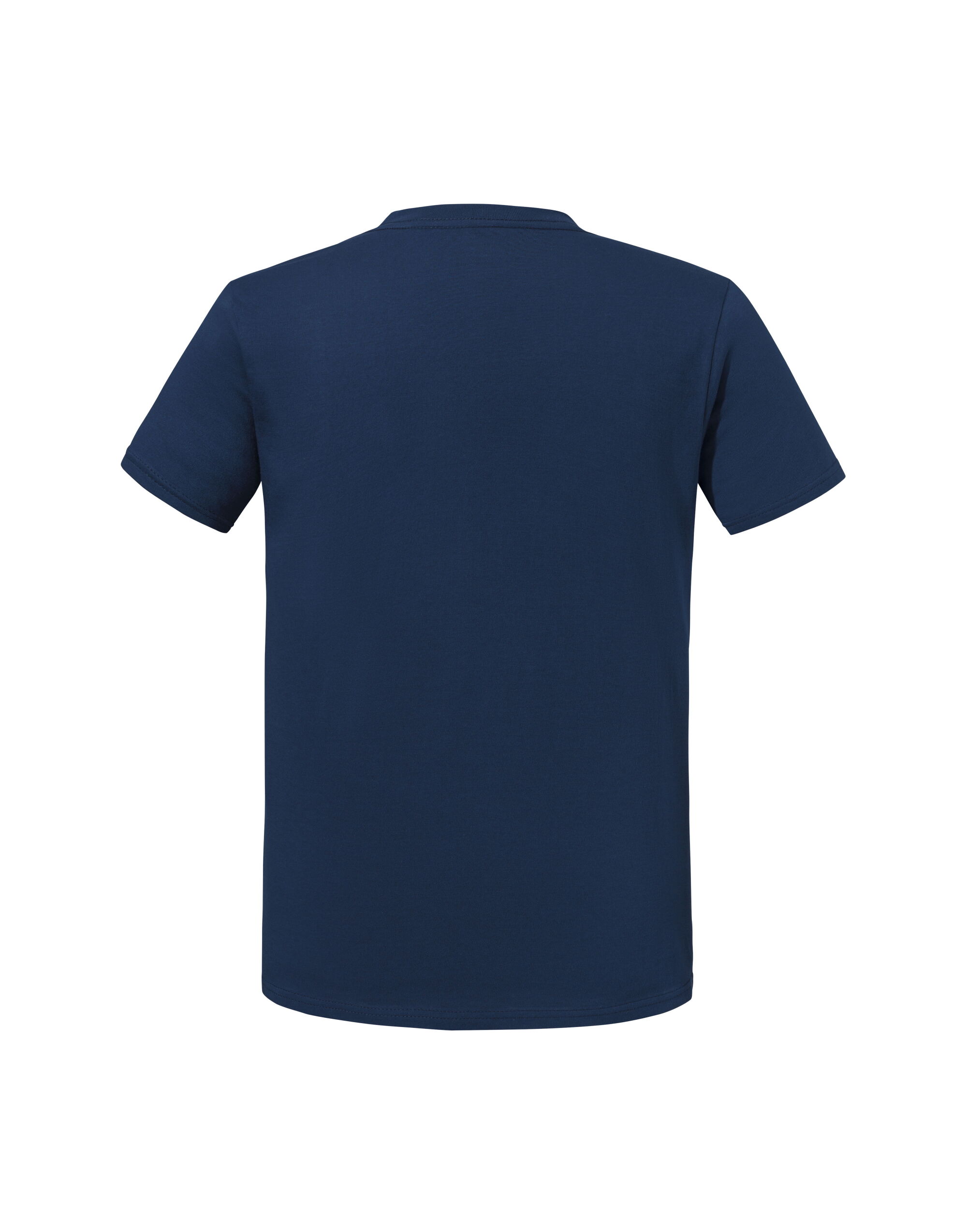 0S460M0 Essential Cotton T Navy Blue