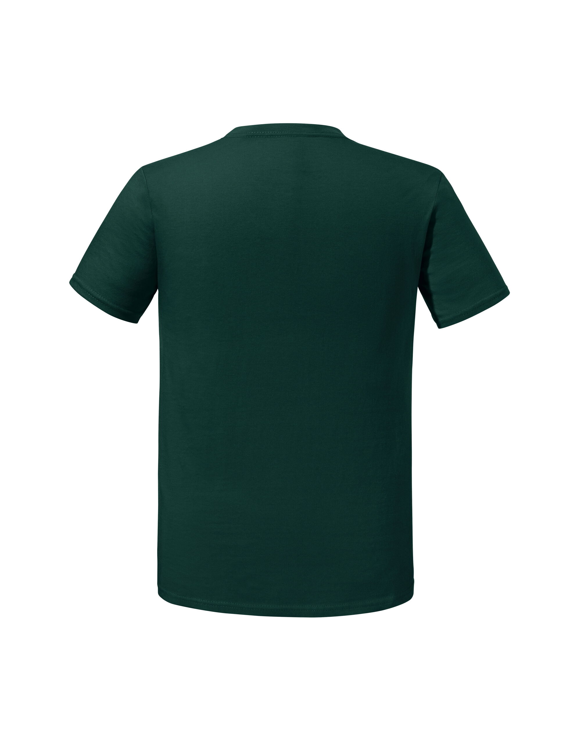 0S460M0 Essential Cotton T Forest Green