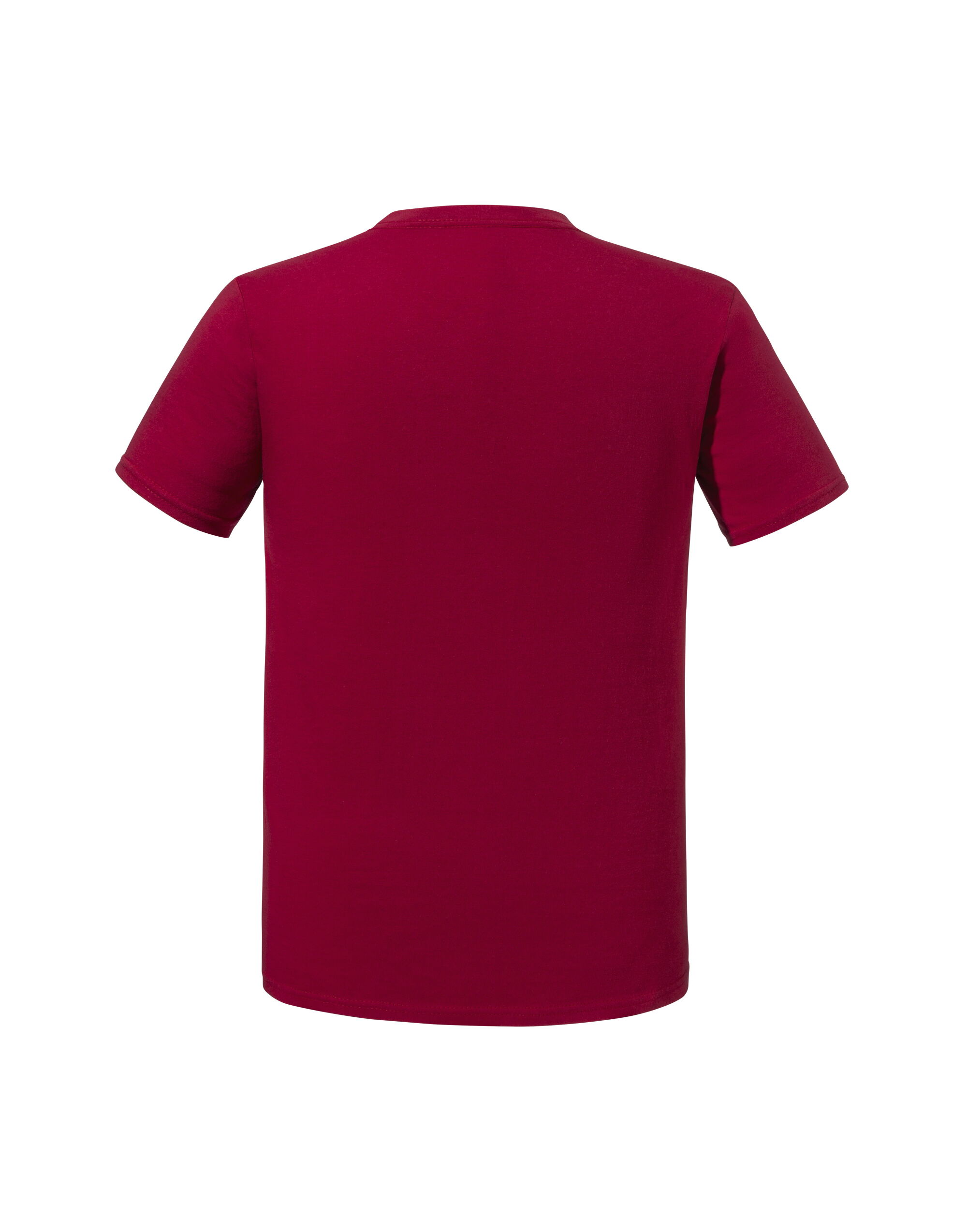 0S460M0 Essential Cotton T Cardinal