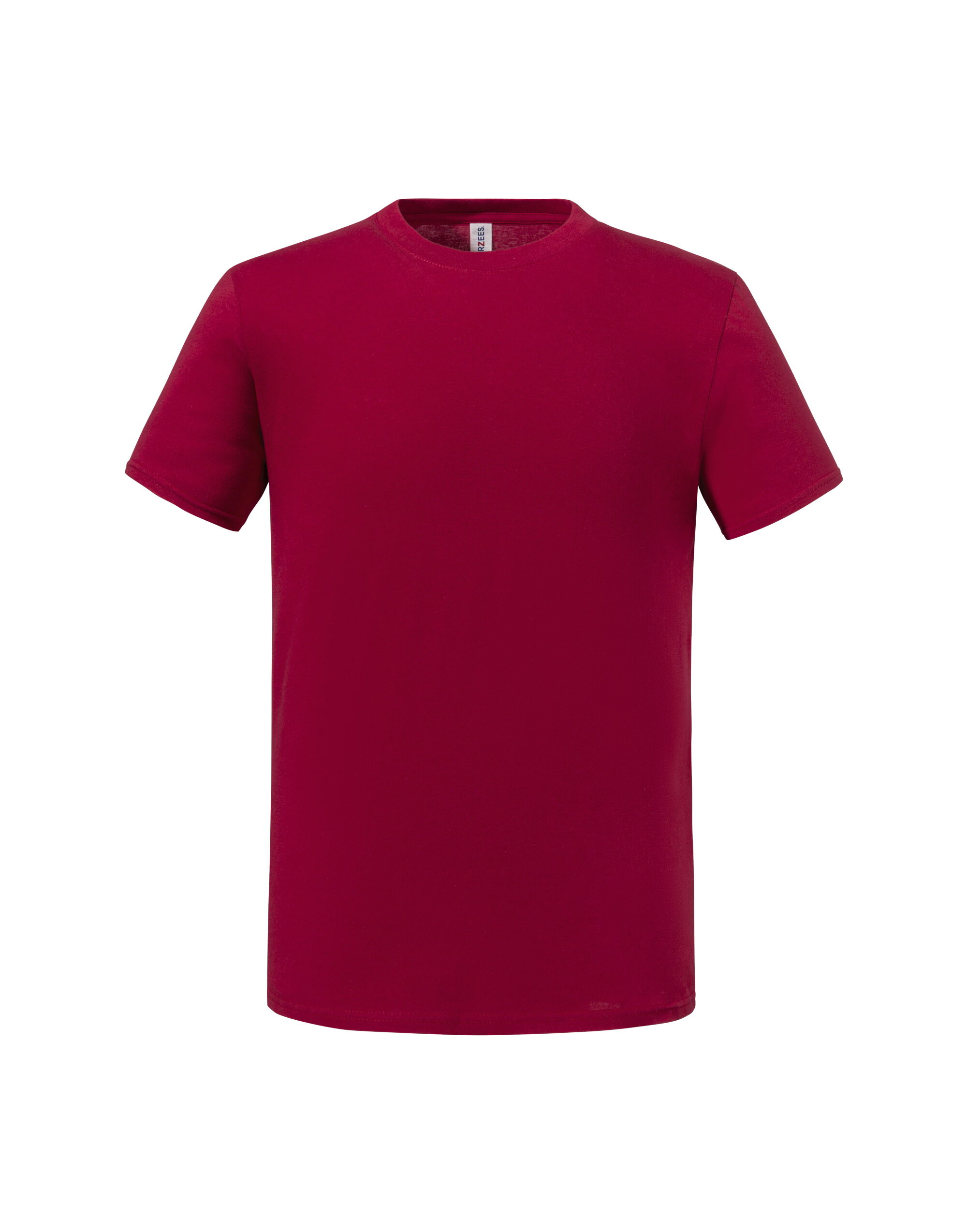 0S460M0 Essential Cotton T Cardinal