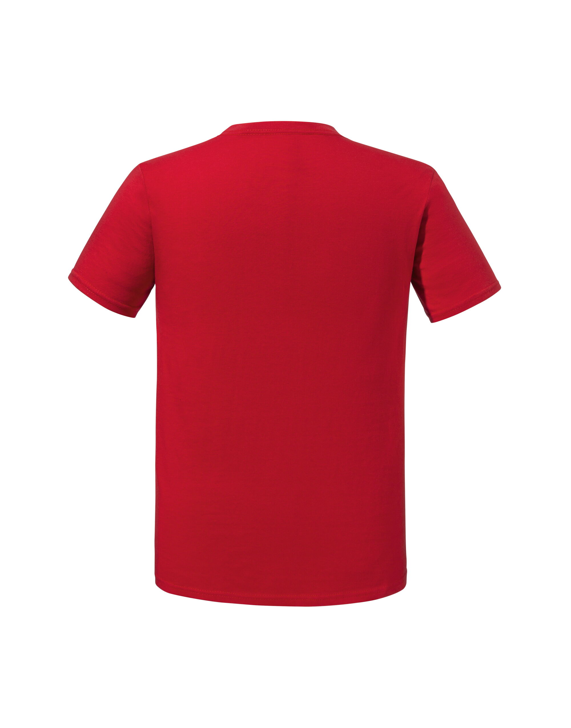 0S460M0 Essential Cotton T True Red