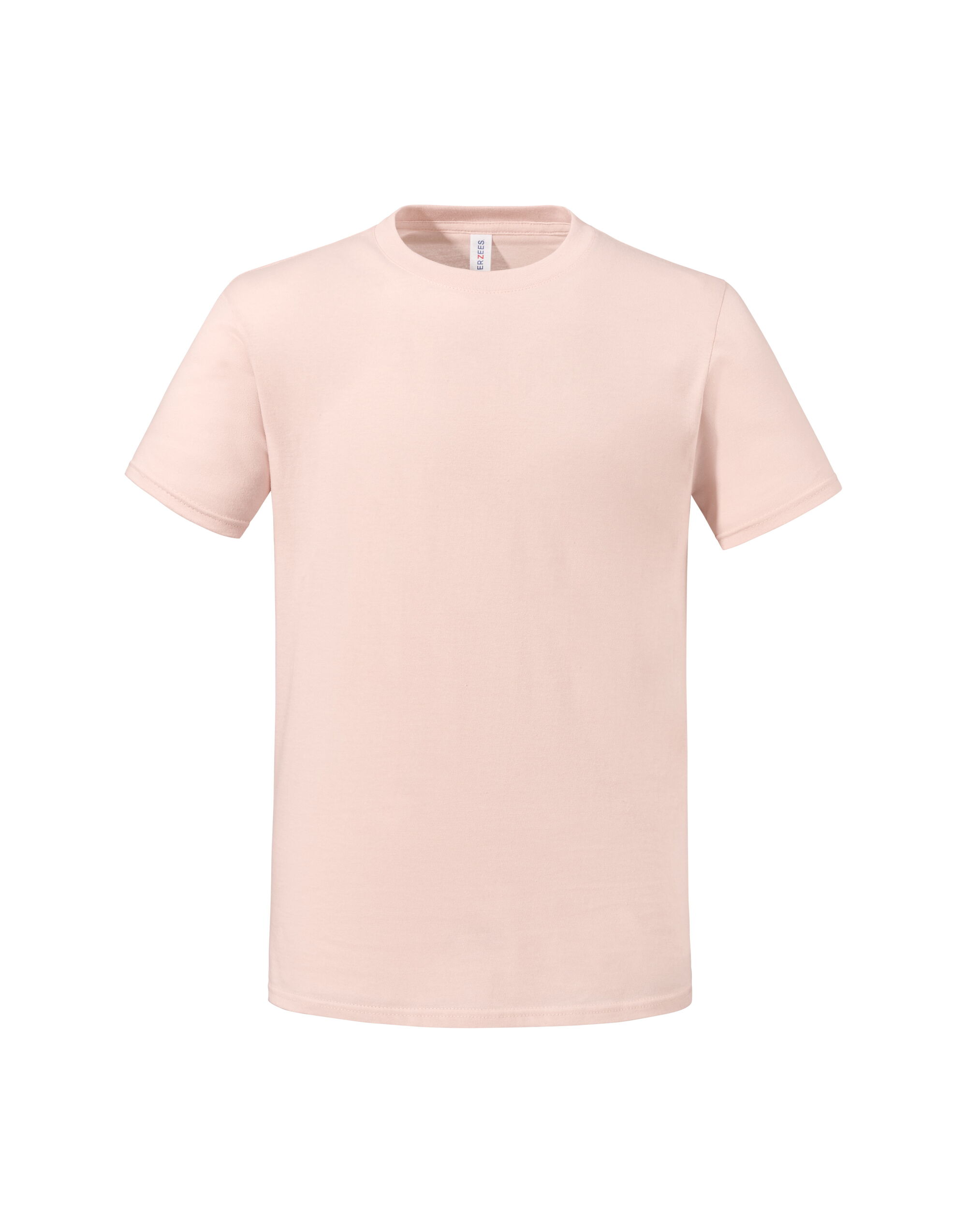 0S460M0 Essential Cotton T Blush Pink