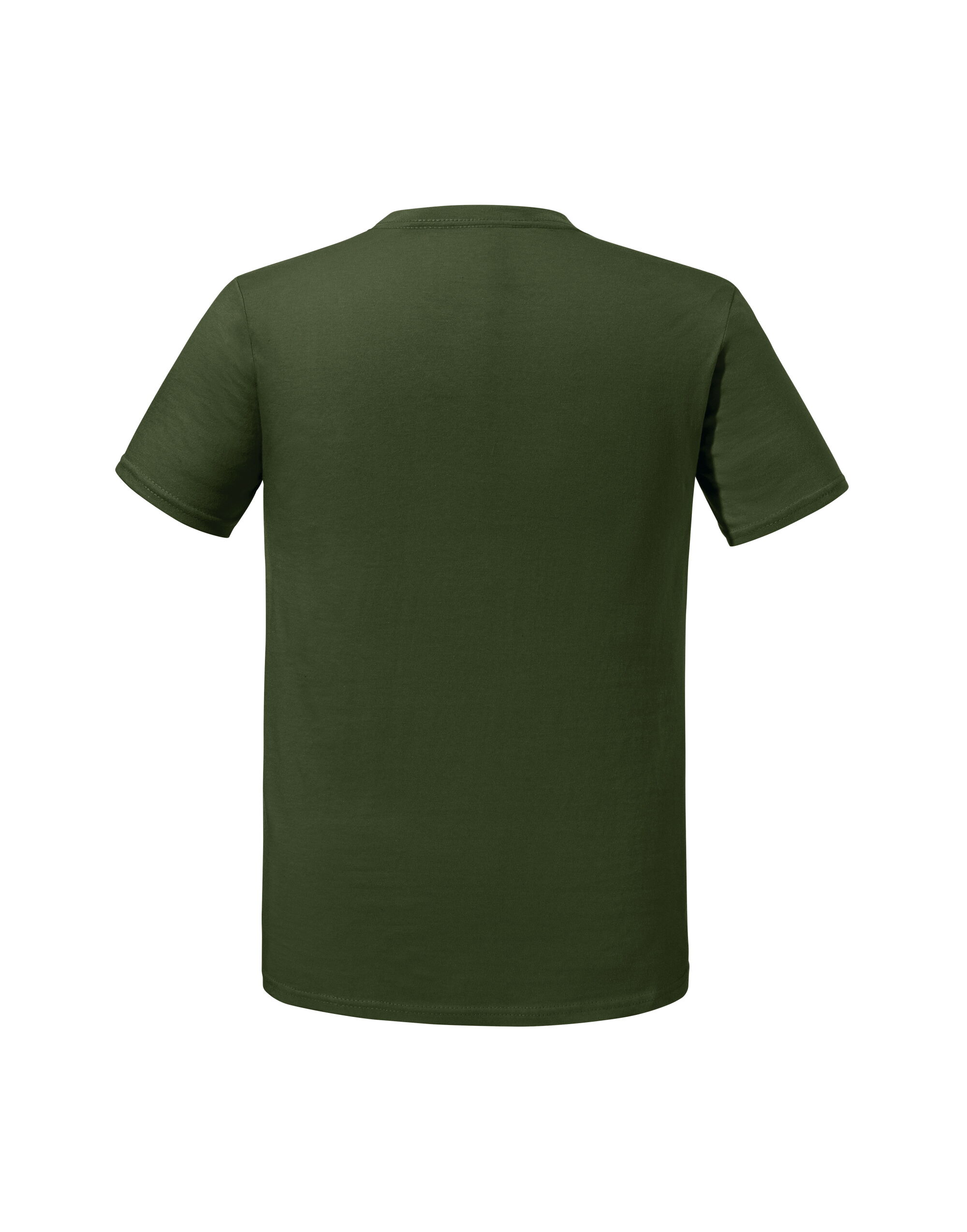 0S460M0 Essential Cotton T Military Green