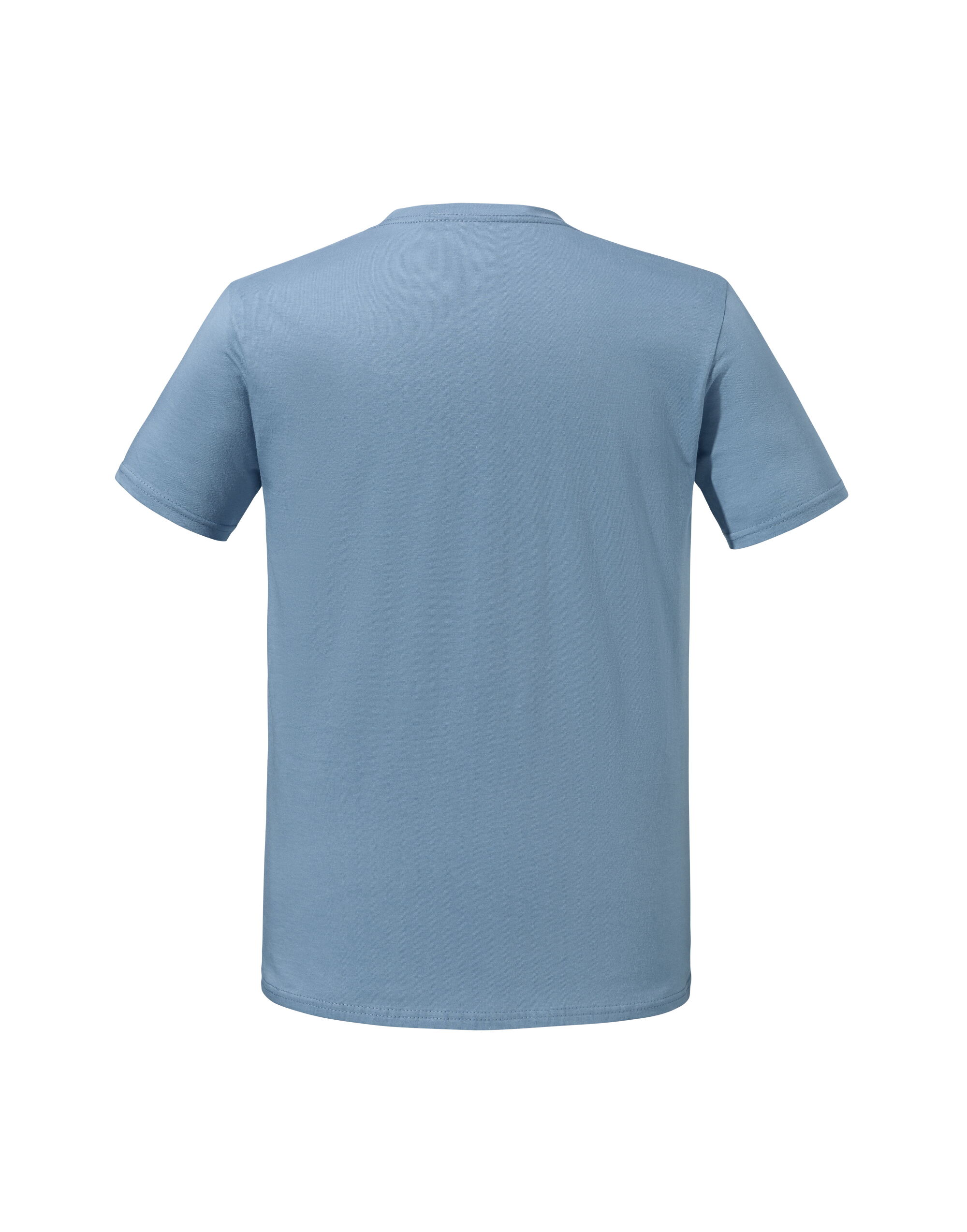 0S460M0 Essential Cotton T Mineral Blue