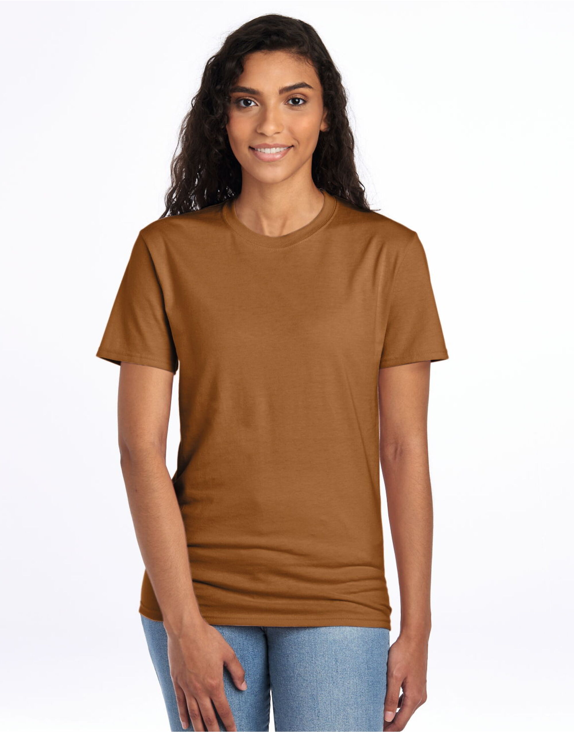 0S470M0 Eco Premium Organic T Golden Pecan
