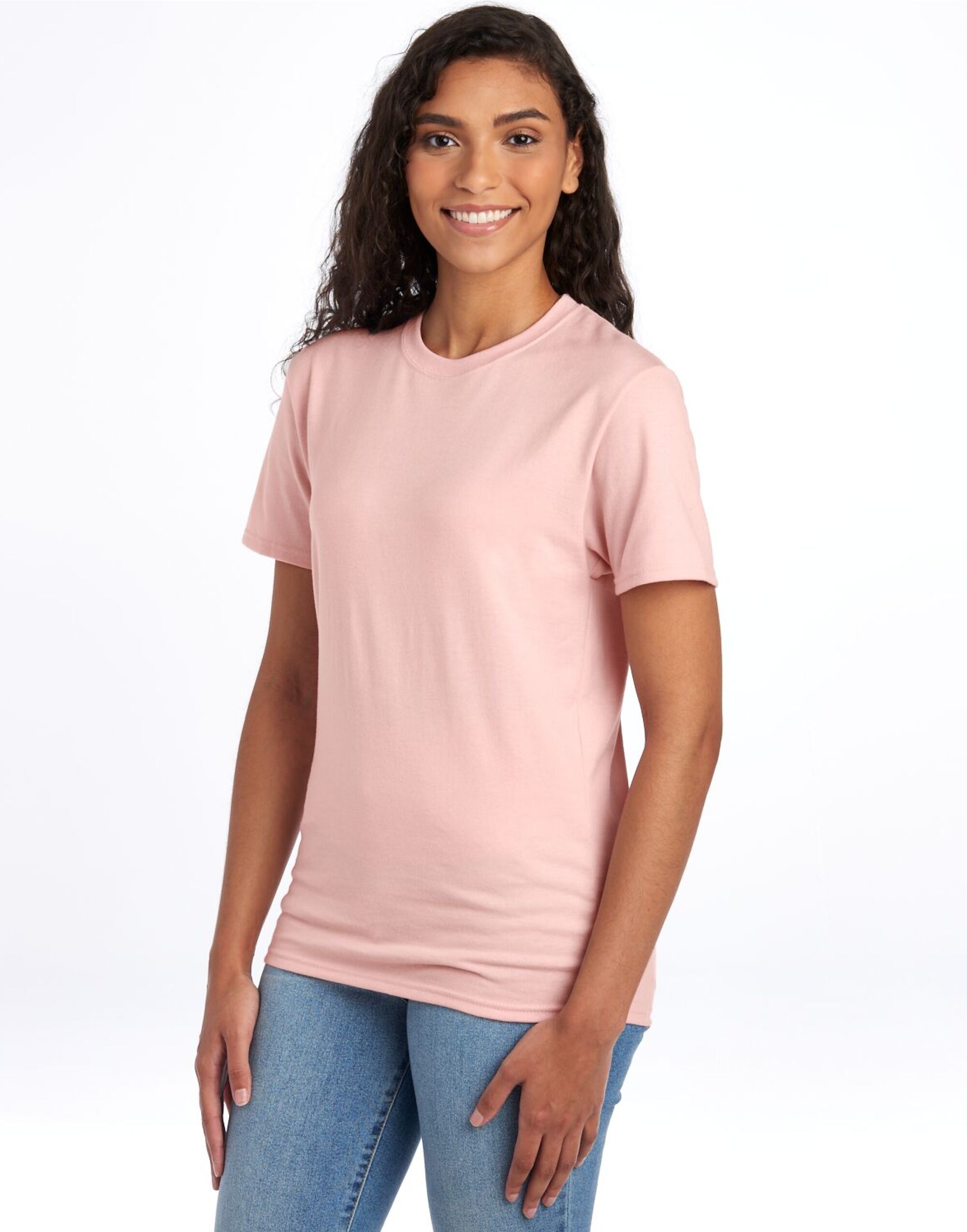0S470M0 Eco Premium Organic T Blush Pink