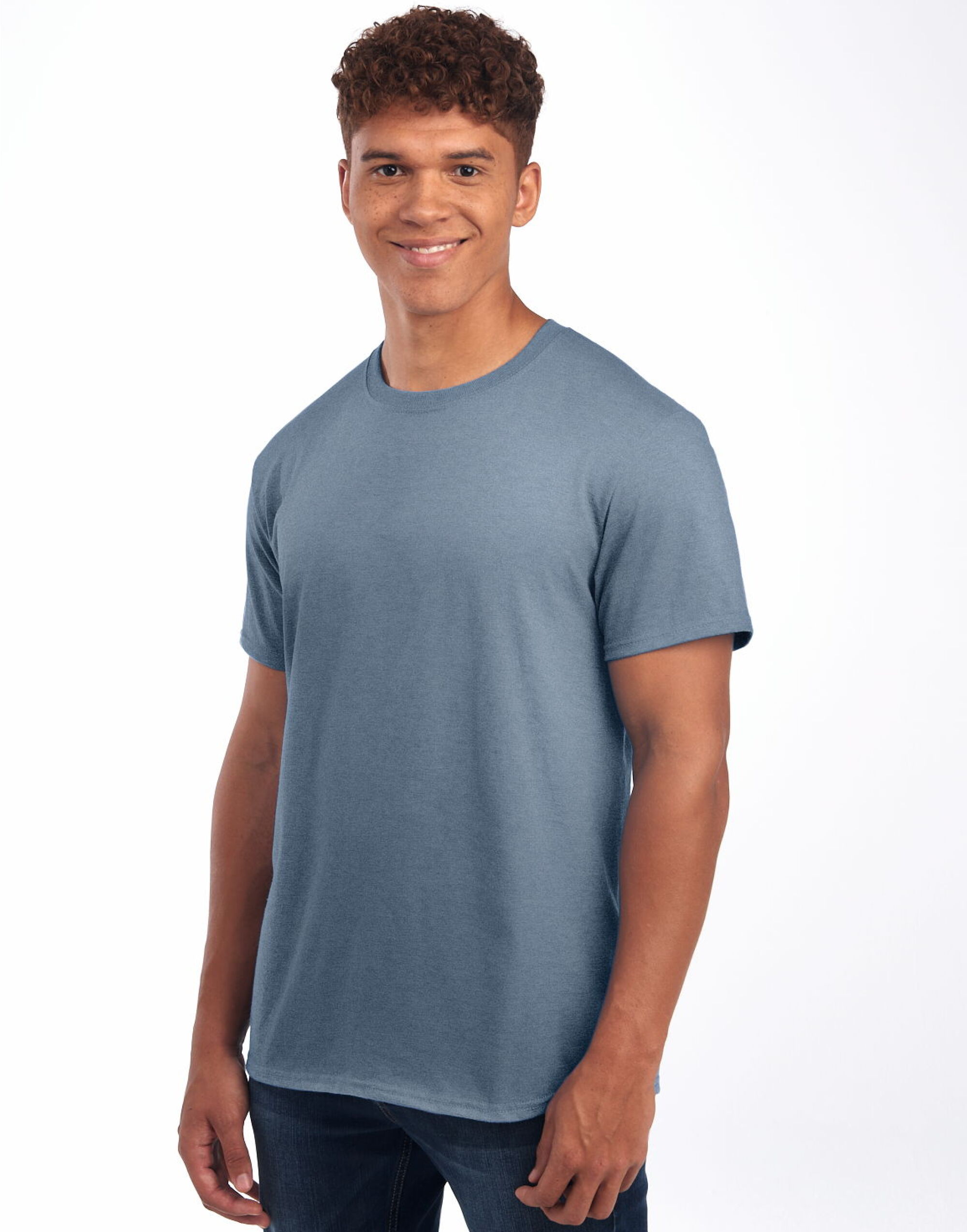 0S470M0 Mineral Blue Eco Premium Organic T