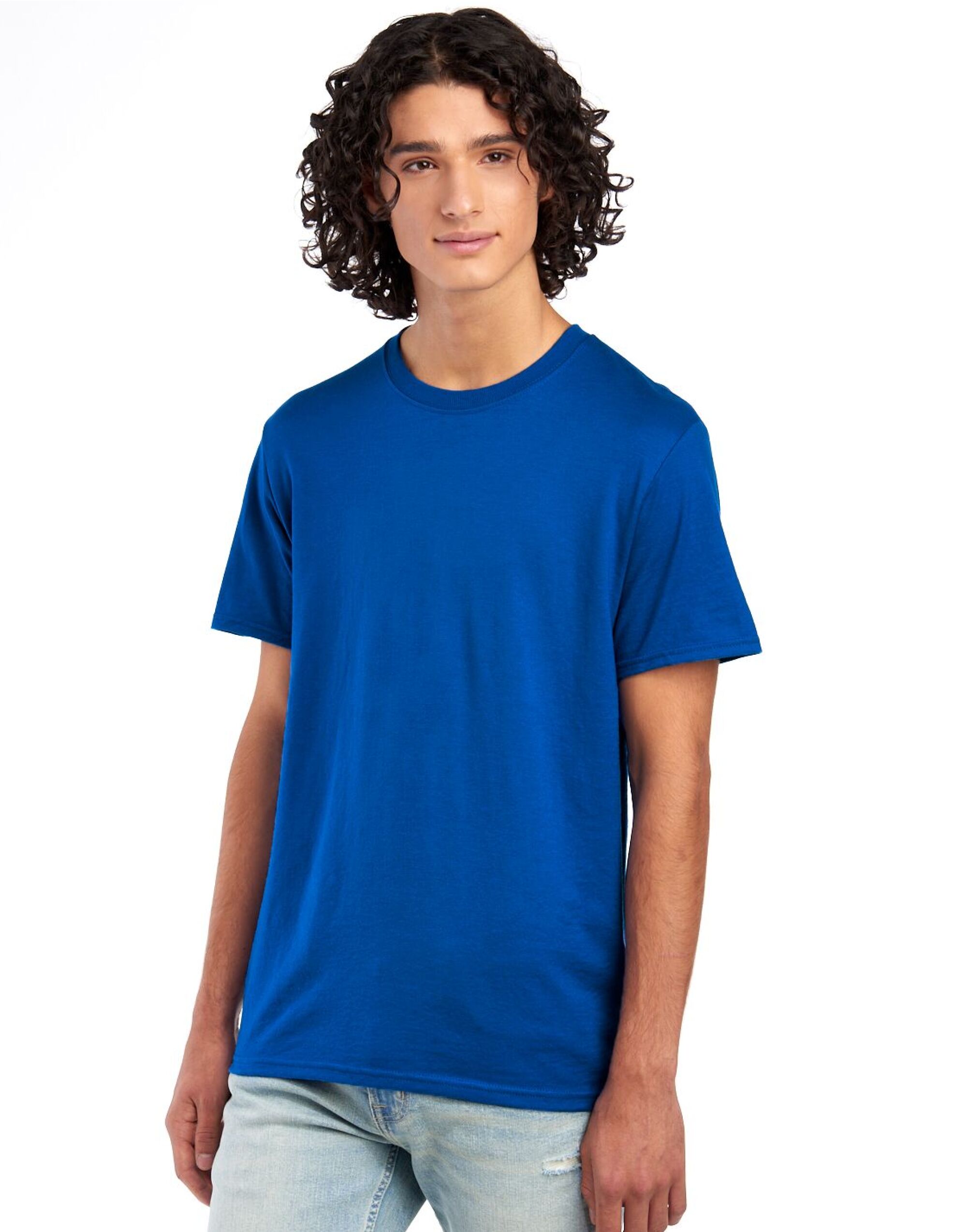 0S470M0 Eco Premium Organic T Royal