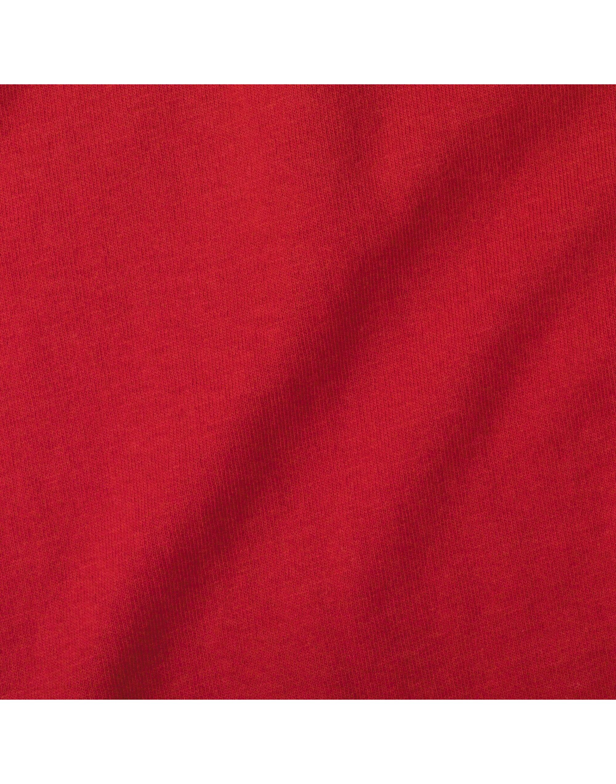 0S470M0 Eco Premium Organic T True Red