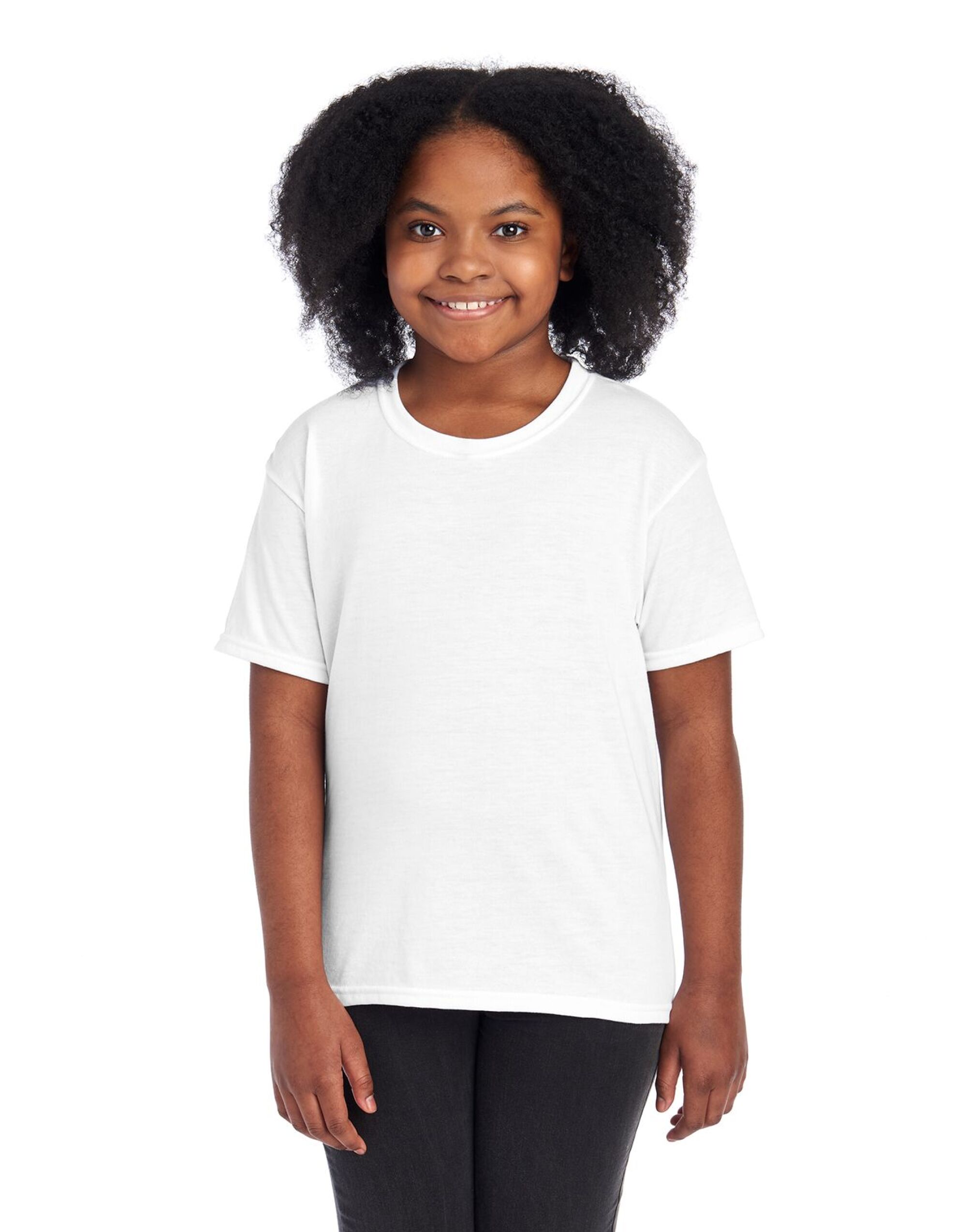 0S470Y0 Eco Youth Premium Organic T White
