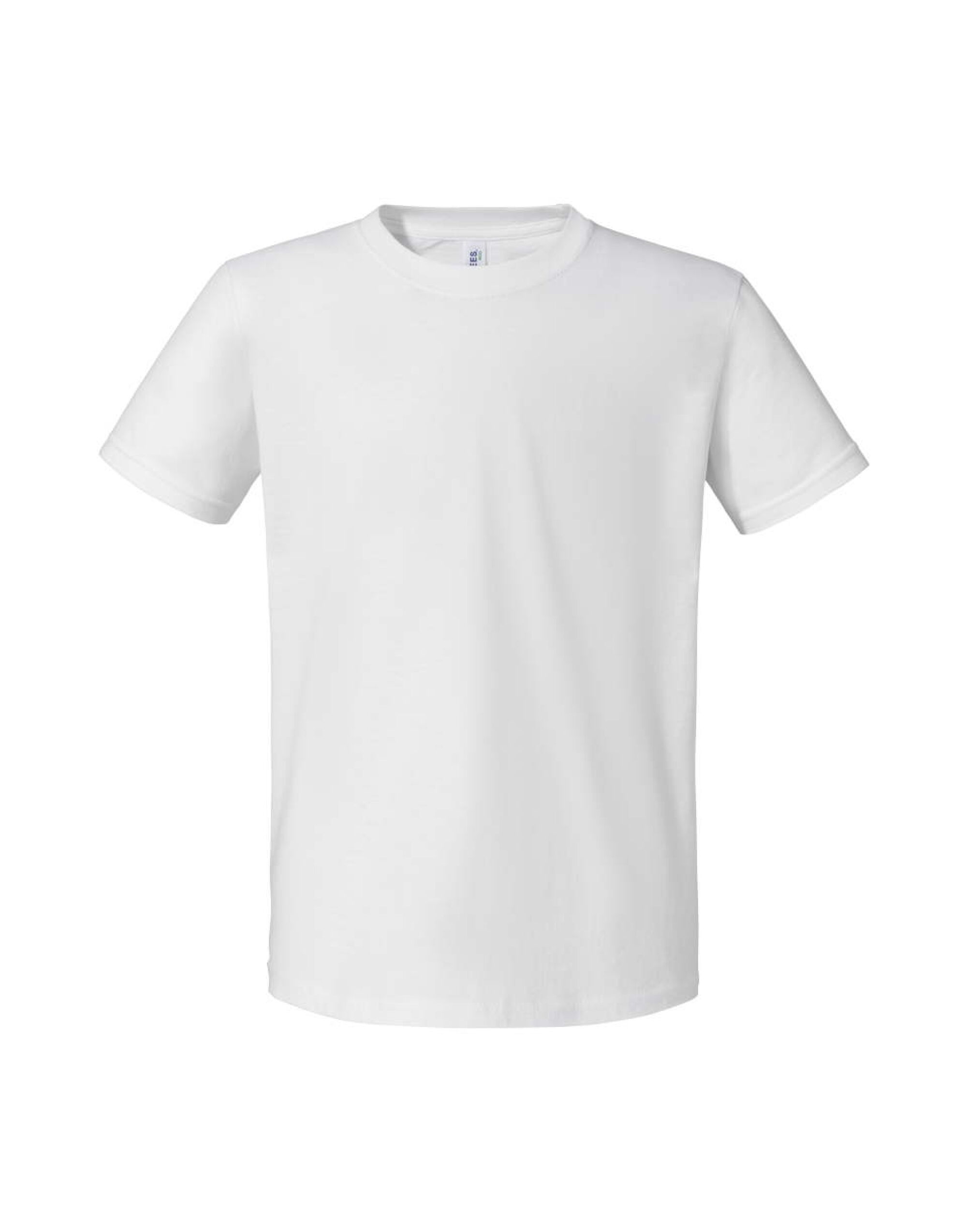 0S470Y0 Eco Youth Premium Organic T White