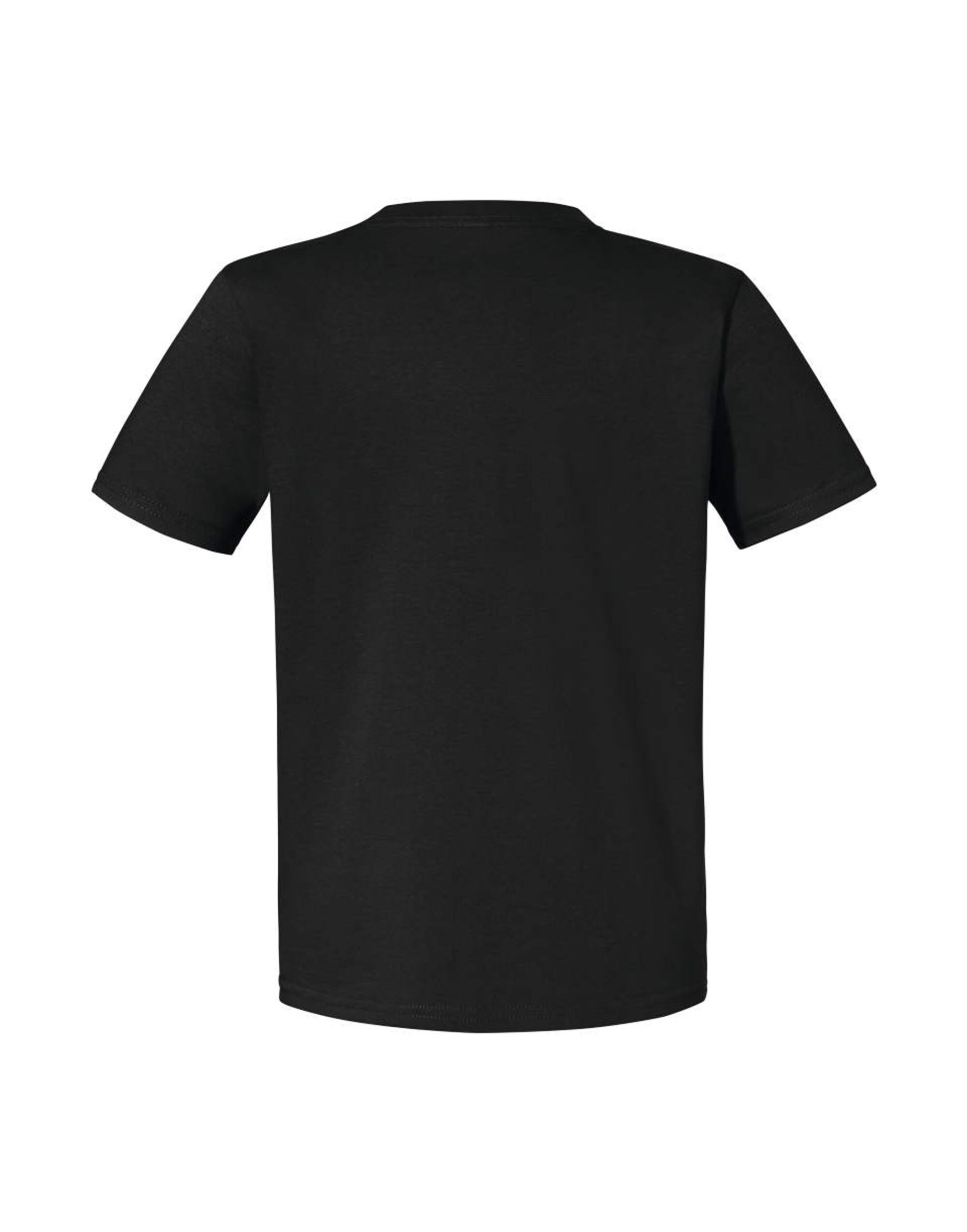 0S470Y0 Eco Youth Premium Organic T Black