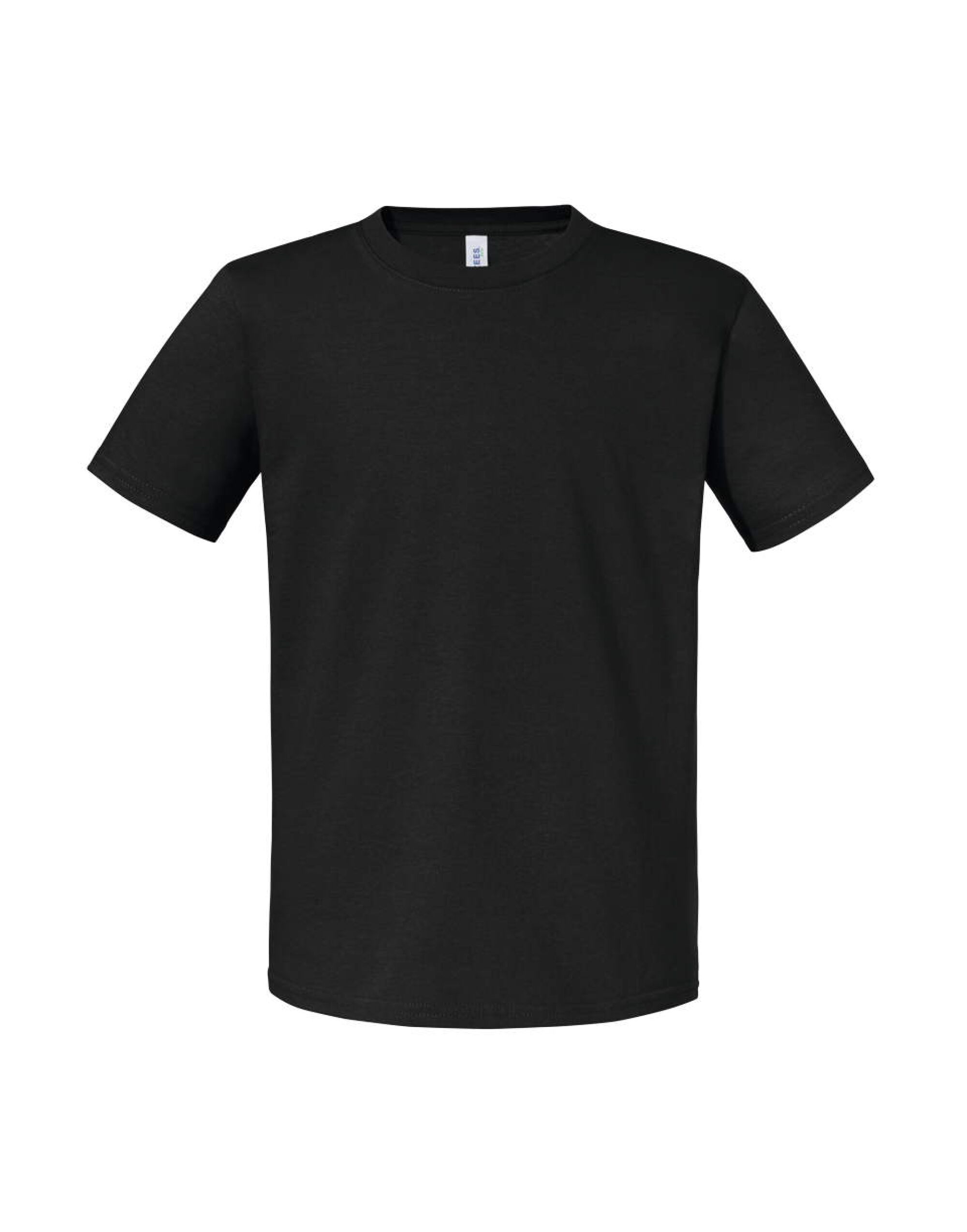 0S470Y0 Eco Youth Premium Organic T Black