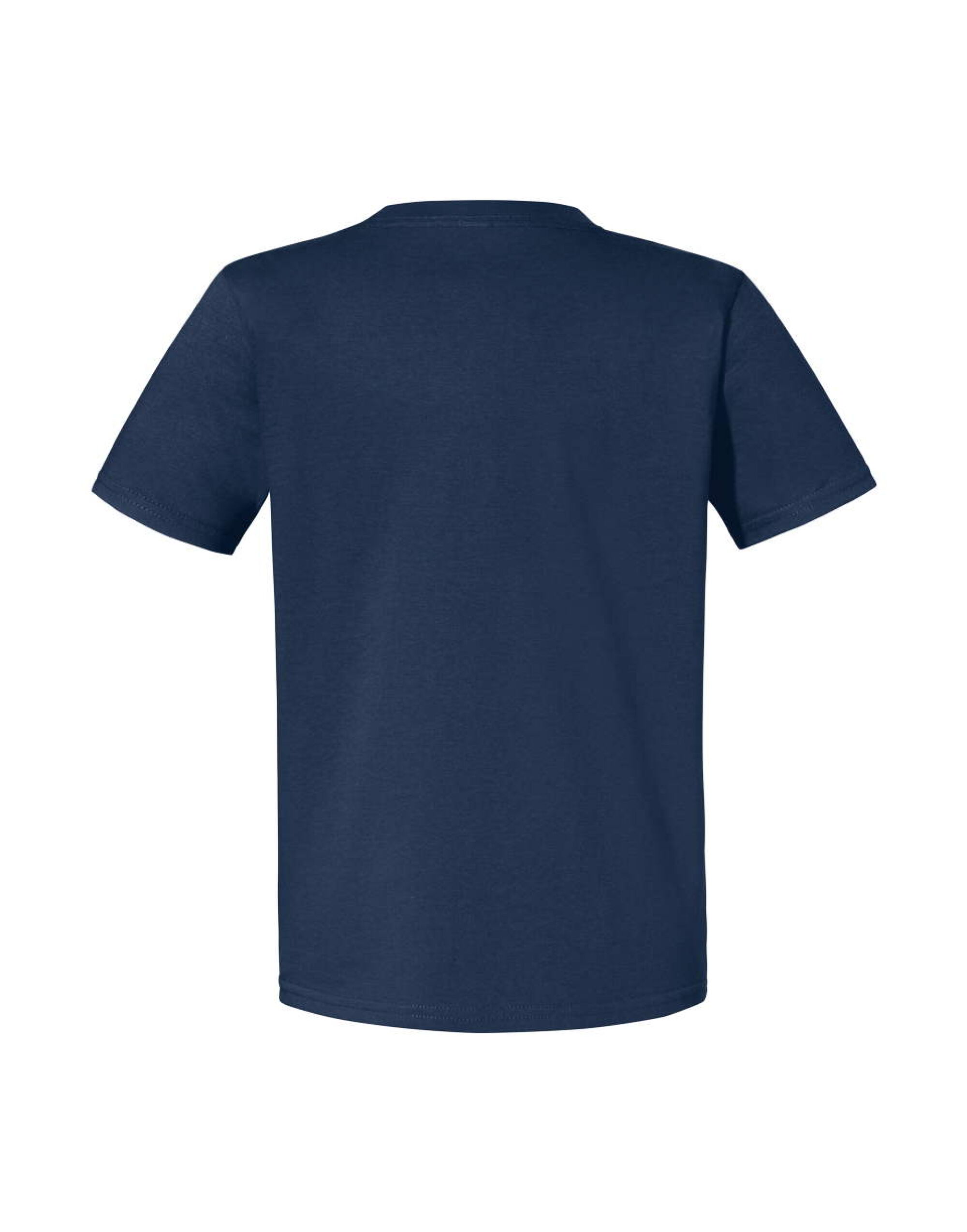 0S470Y0 Eco Youth Premium Organic T Navy Blue