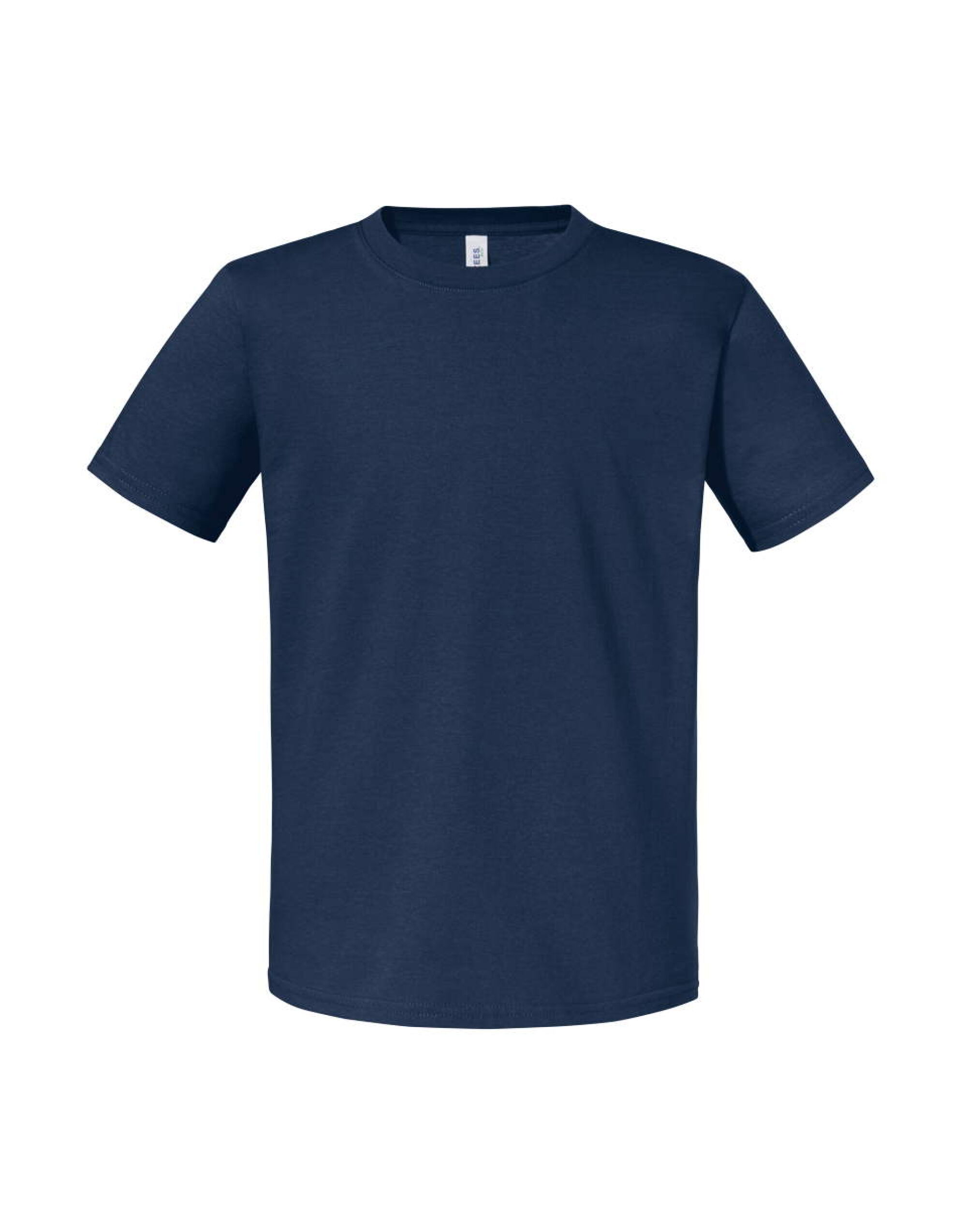 0S470Y0 Eco Youth Premium Organic T Navy Blue
