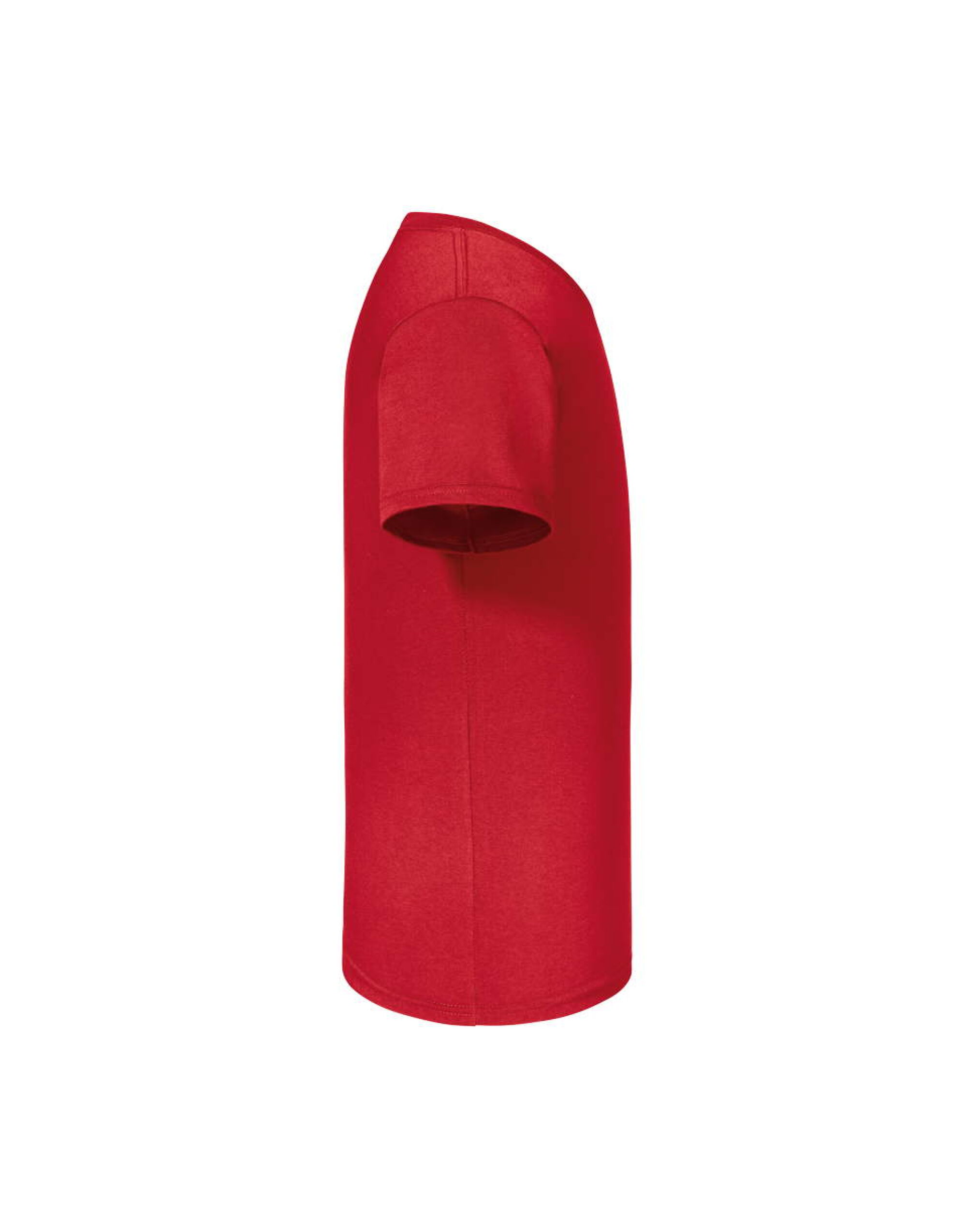 0S470Y0 Eco Youth Premium Organic T True Red