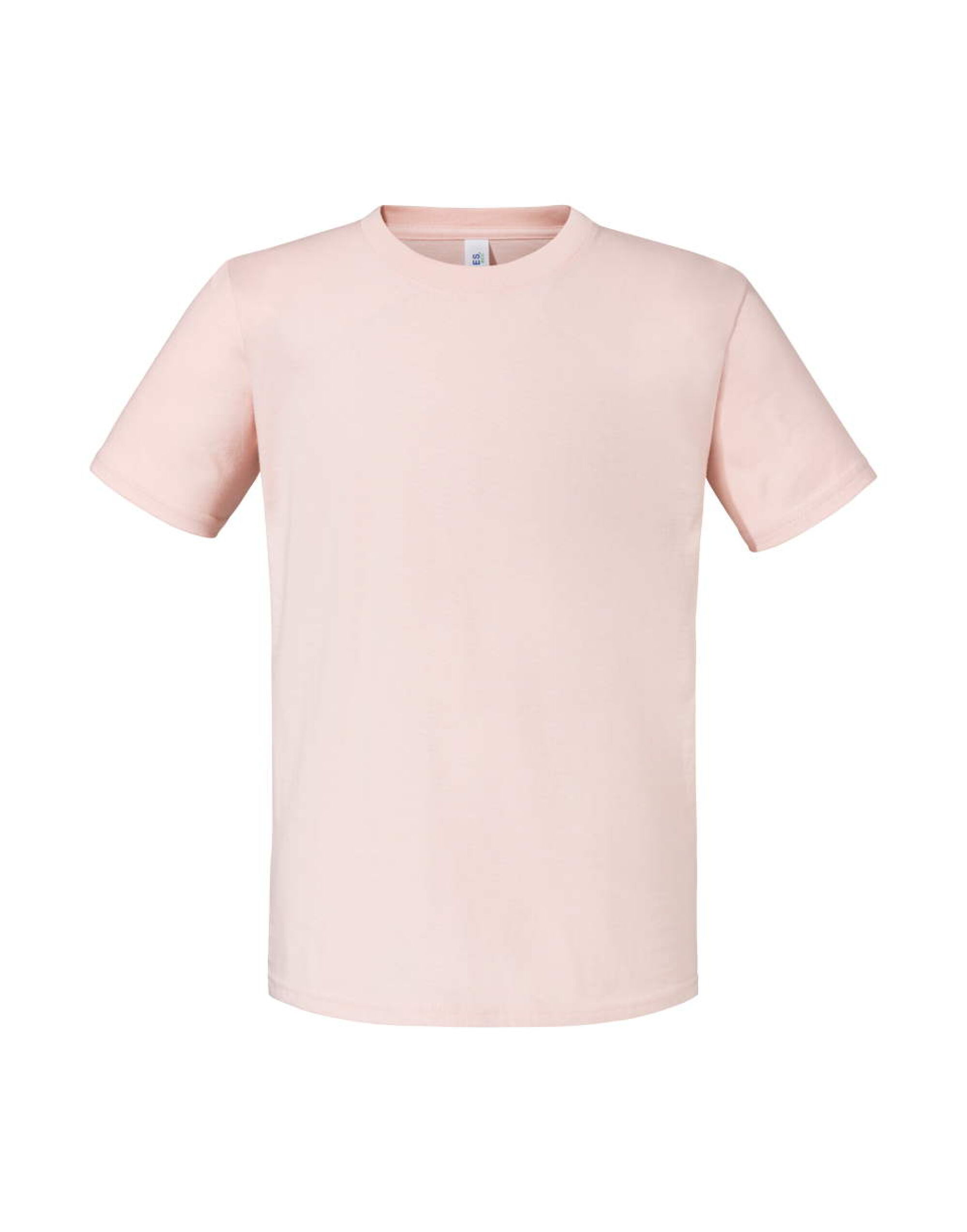 0S470Y0 Eco Youth Premium Organic T Blush Pink