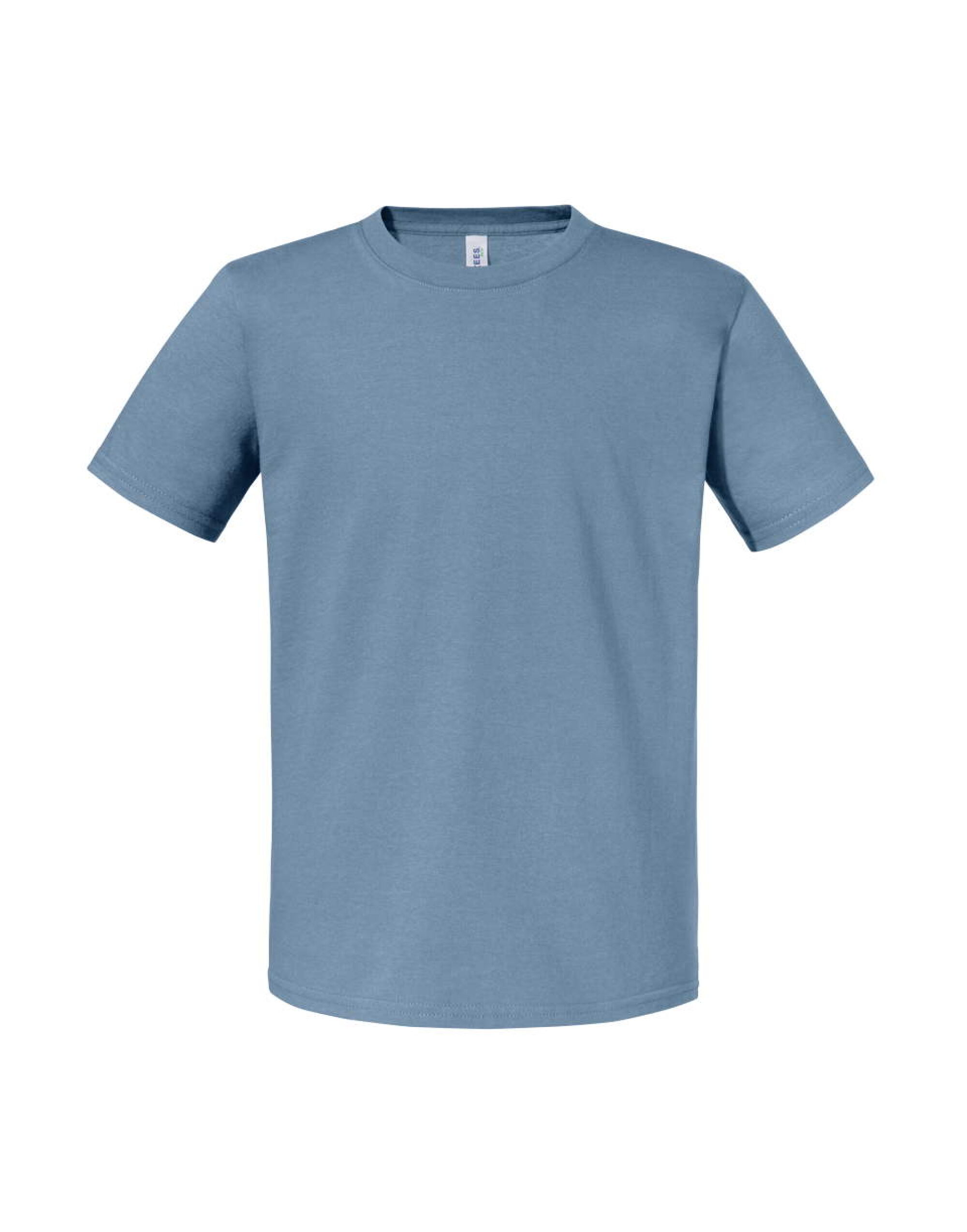 0S470Y0 Eco Youth Premium Organic T Mineral Blue