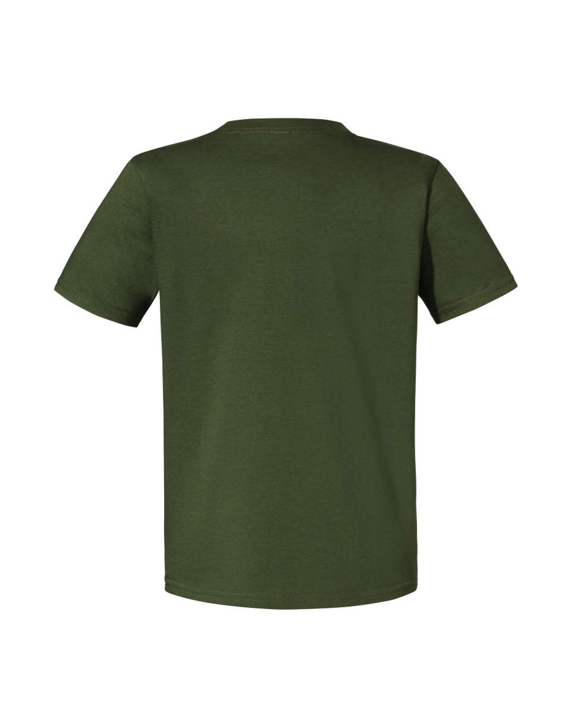 0S470Y0 Eco Youth Premium Organic T Military Green