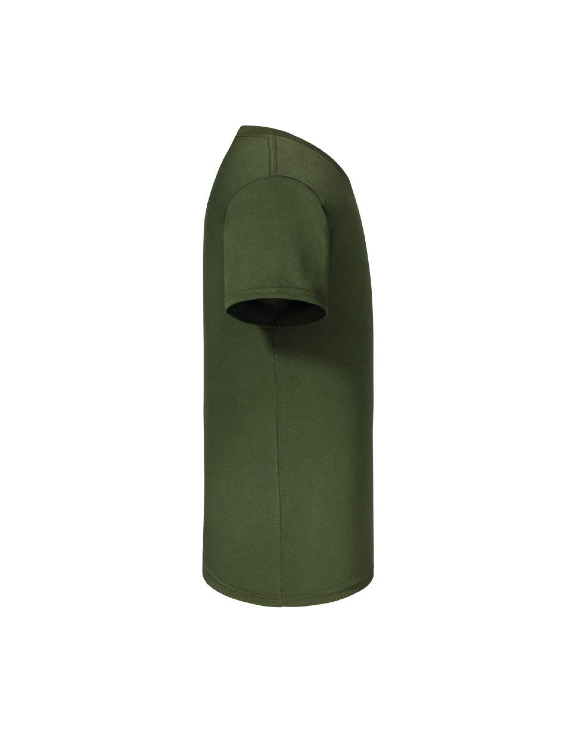 0S470Y0 Eco Youth Premium Organic T Military Green