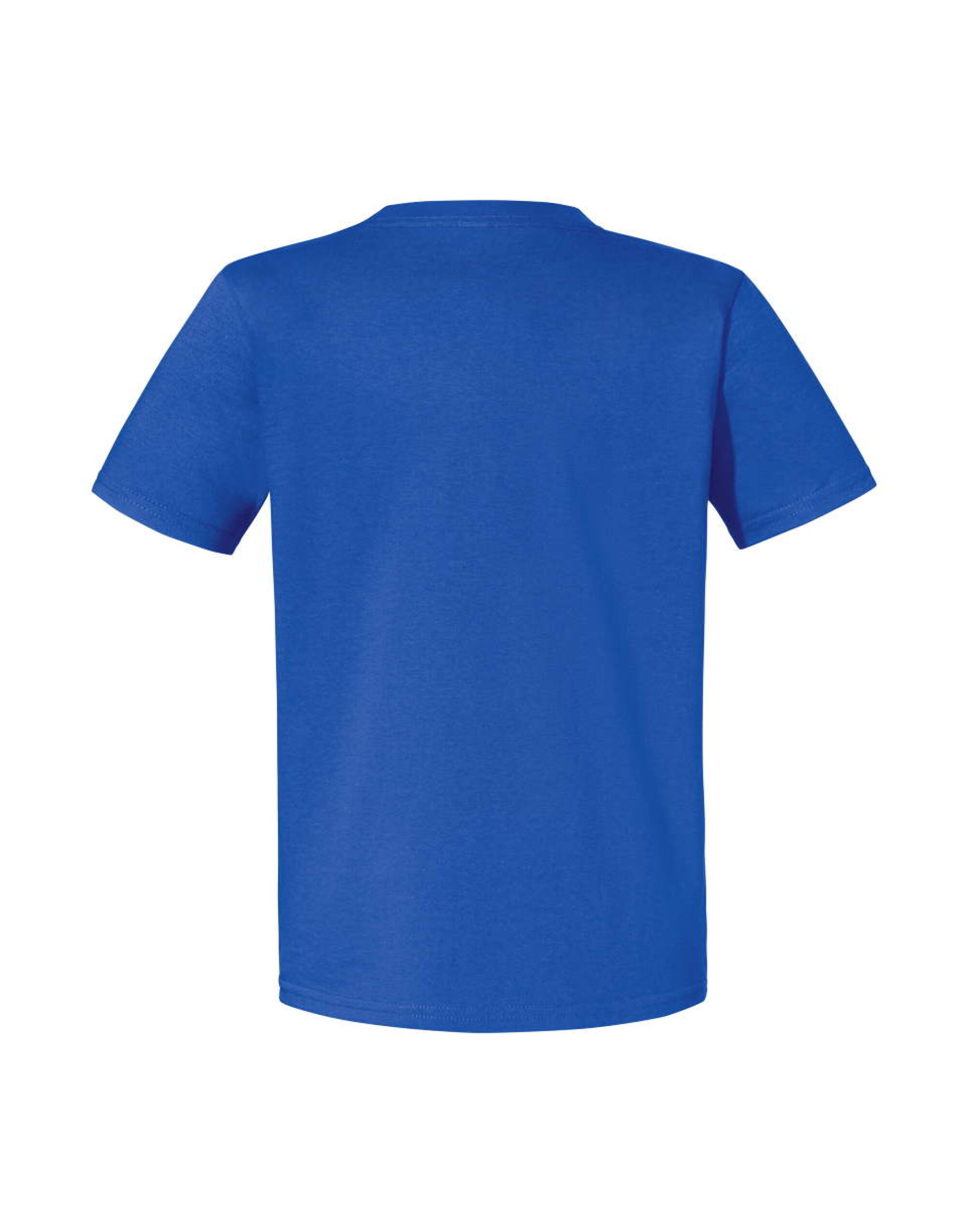 0S470Y0 Eco Youth Premium Organic T Royal