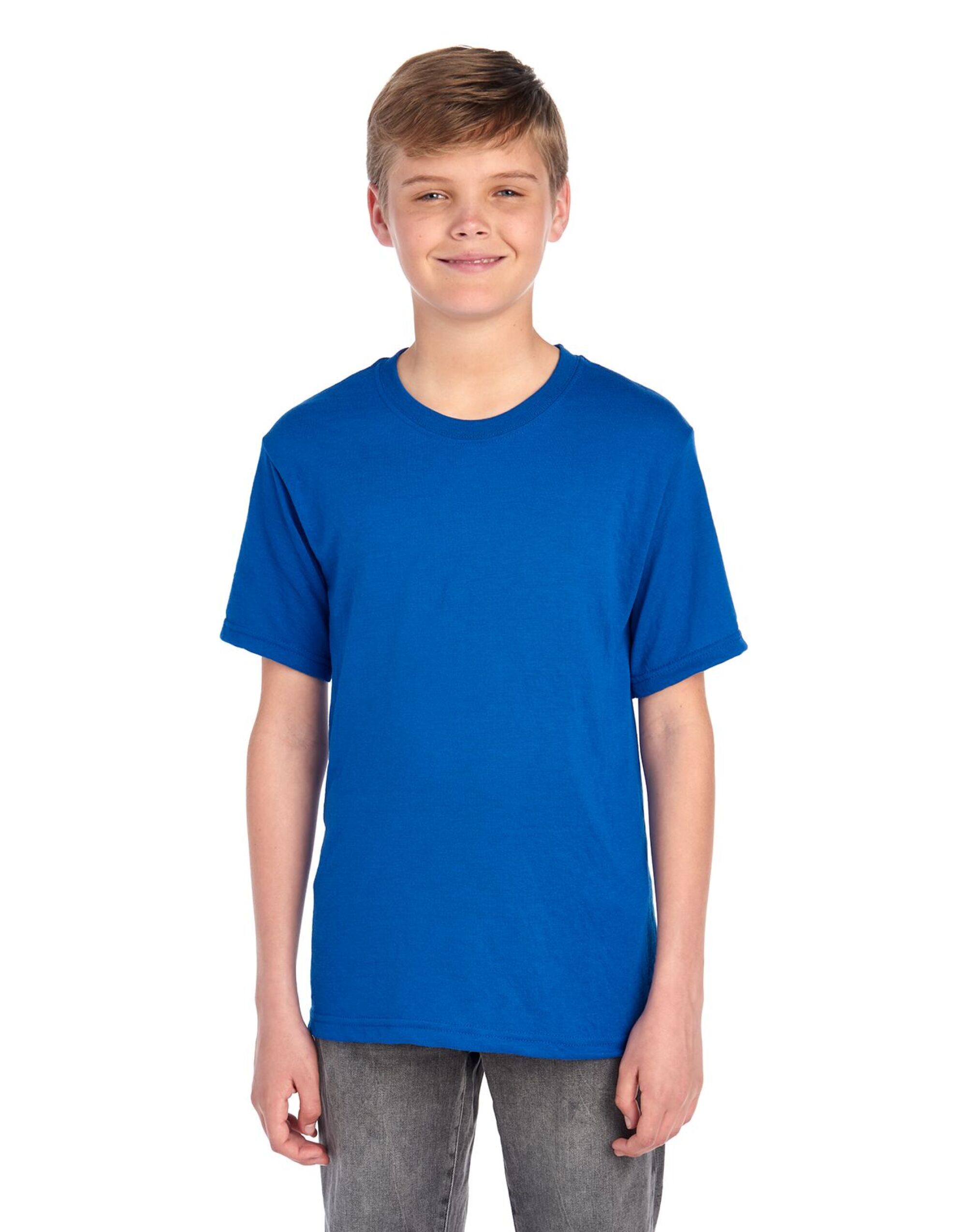 0S470Y0 Eco Youth Premium Organic T Royal 0S470Y0 Eco Youth Premium Organic T Royal
