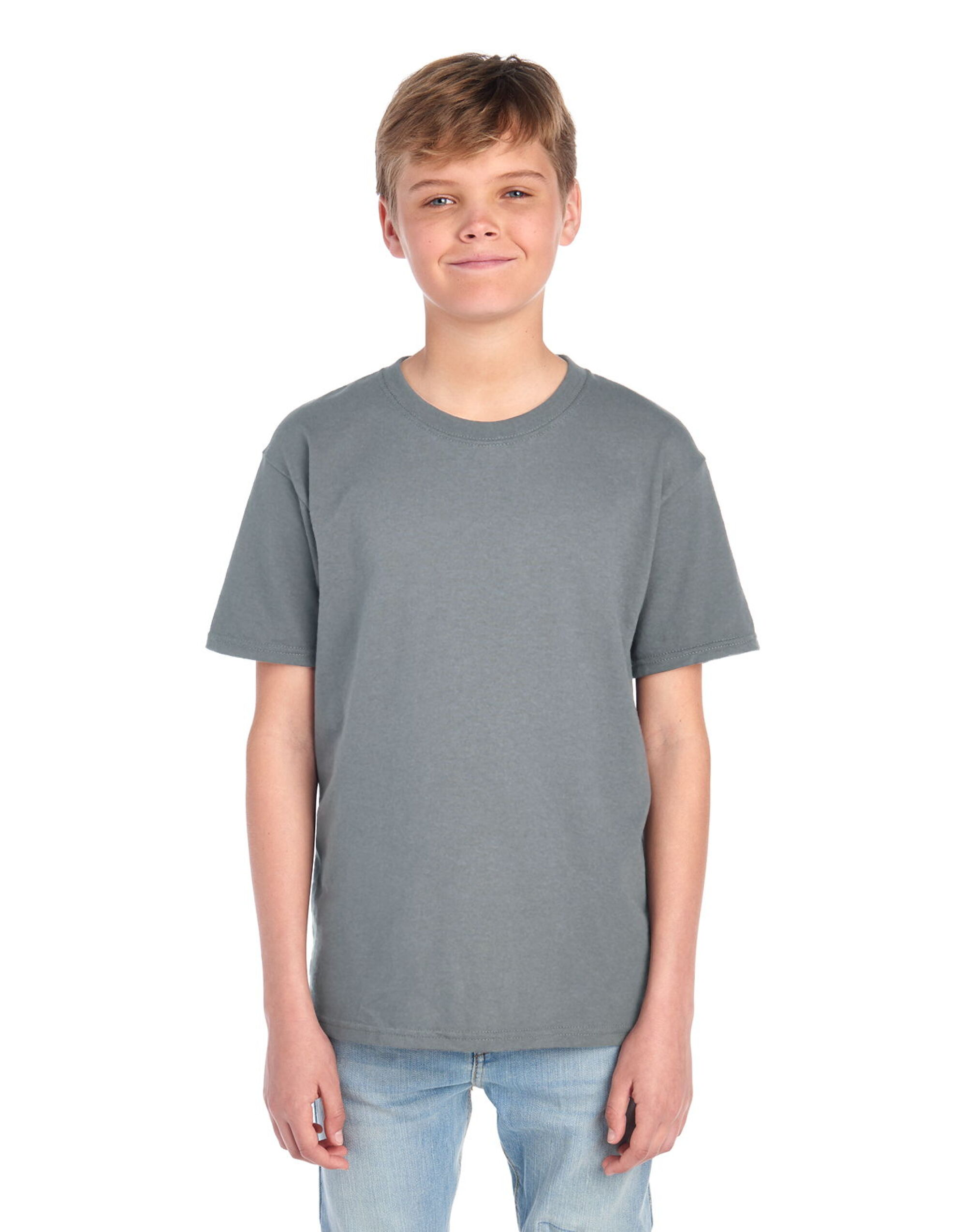 0S470Y0 Eco Youth Premium Organic T Rock 0S470Y0 Eco Youth Premium Organic T Rock
