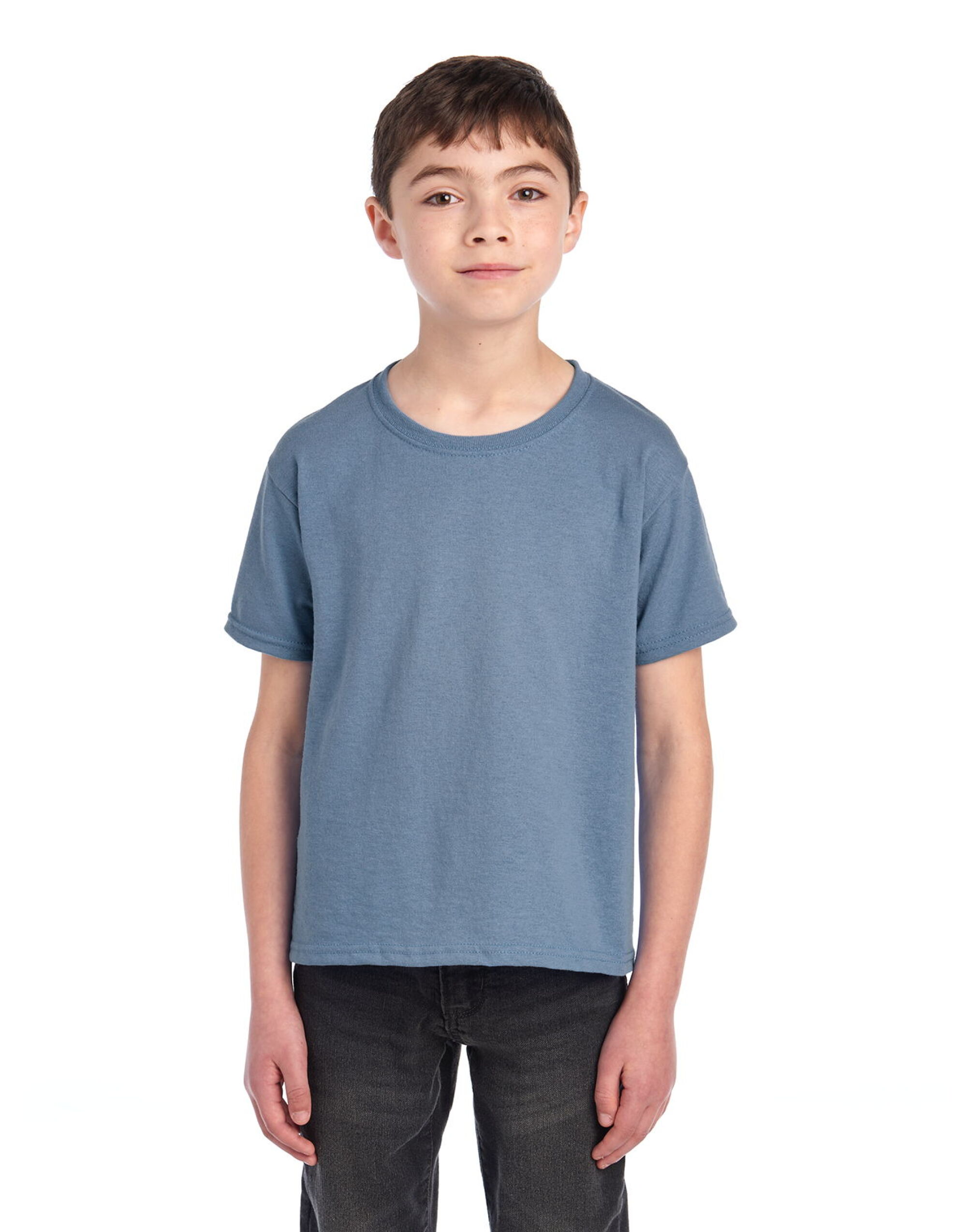 0S470Y0 Eco Youth Premium Organic T Mineral Blue 0S470Y0 Eco Youth Premium Organic T Mineral Blue