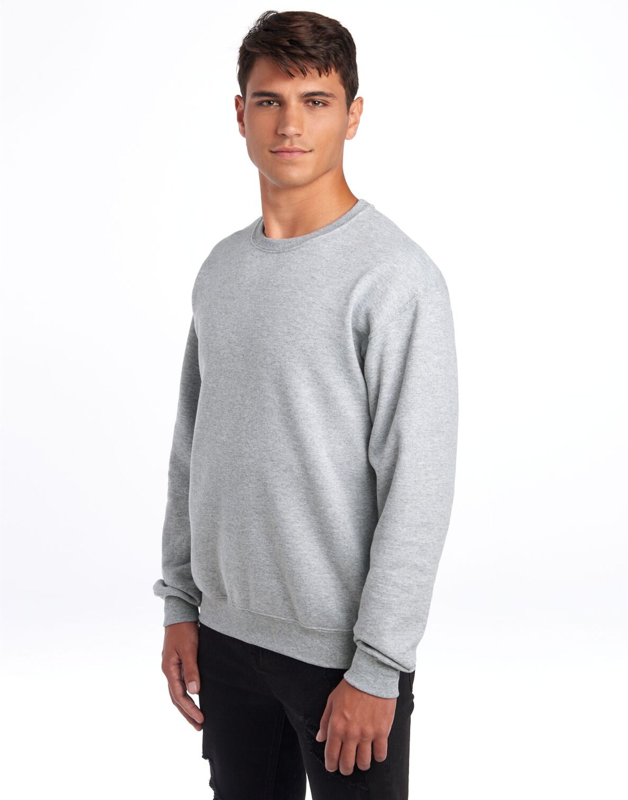 0S562M0 NuBlend® Sweatshirt Athletic Heather