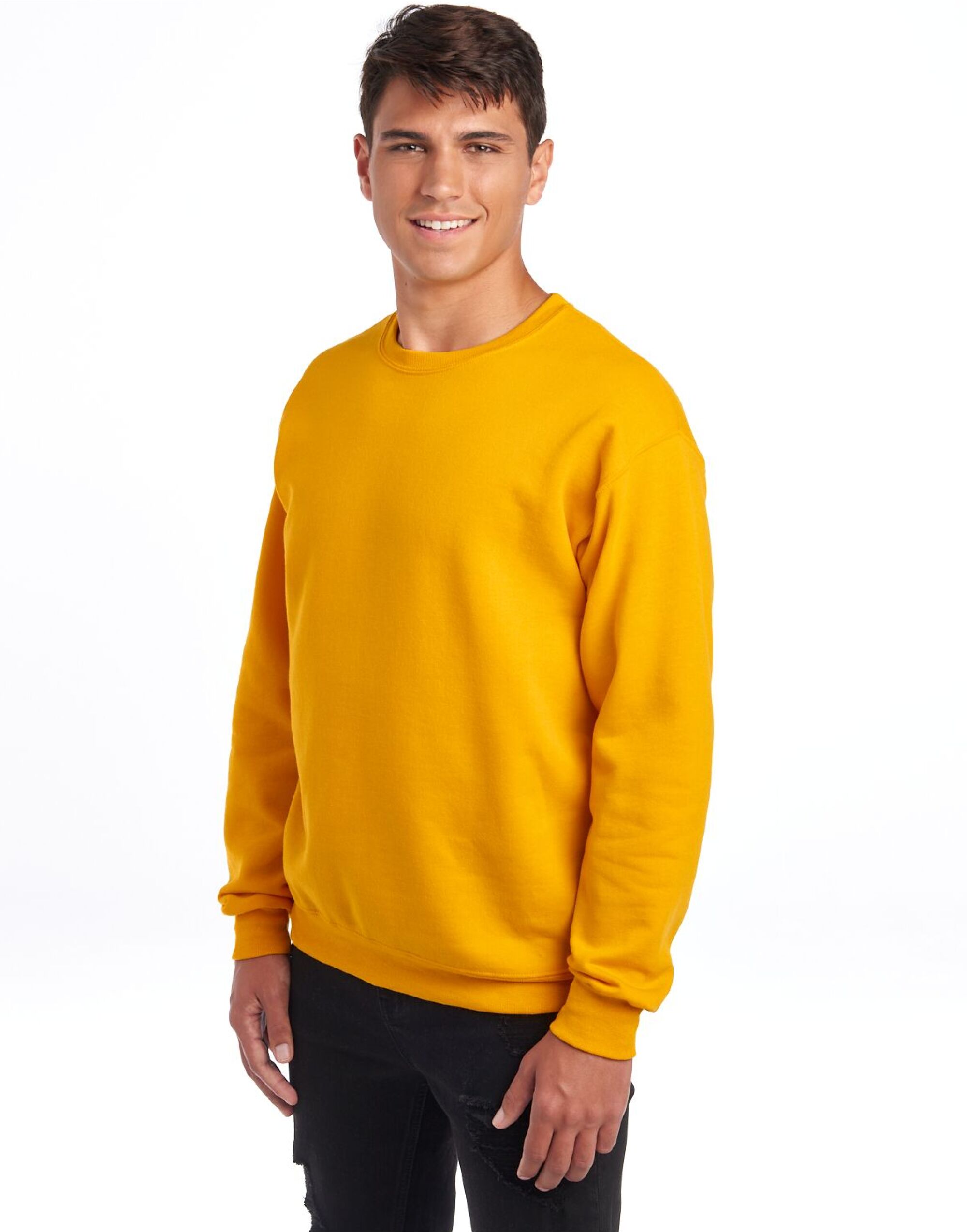 0S562M0 NuBlend® Sweatshirt Gold