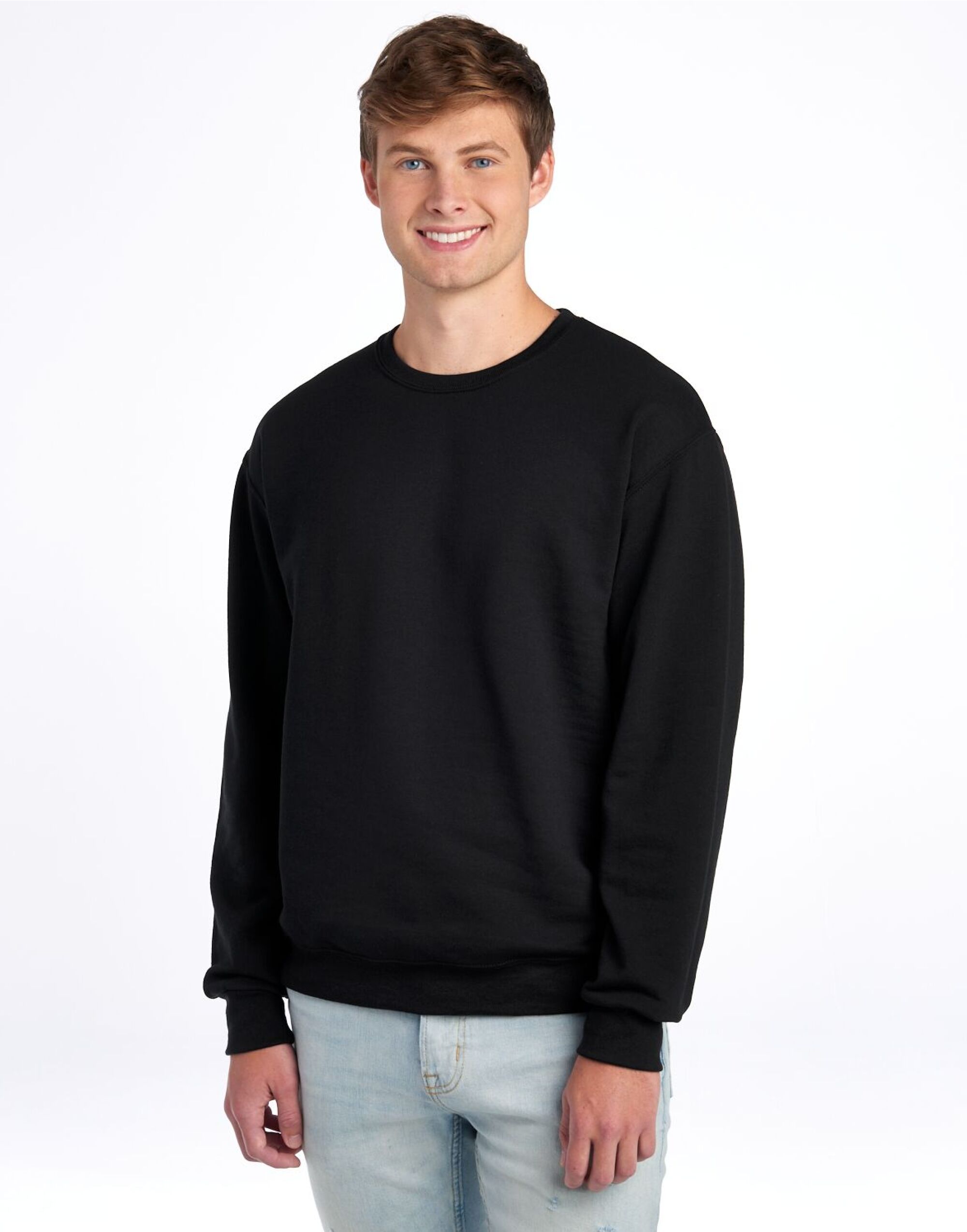 0S562M0 NuBlend® Sweatshirt Black