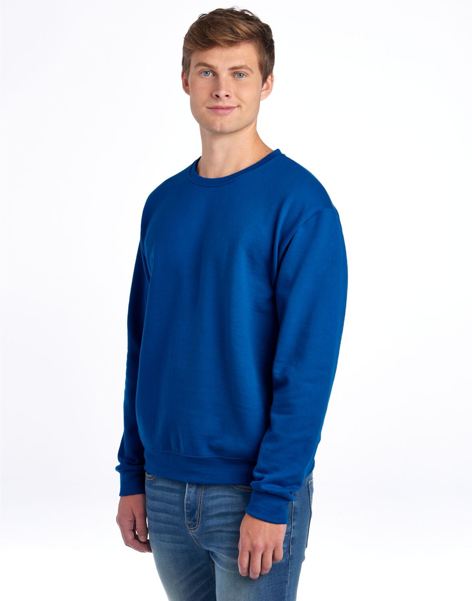 0S562M0 NuBlend® Sweatshirt Royal 0S562M0 NuBlend® Sweatshirt Royal