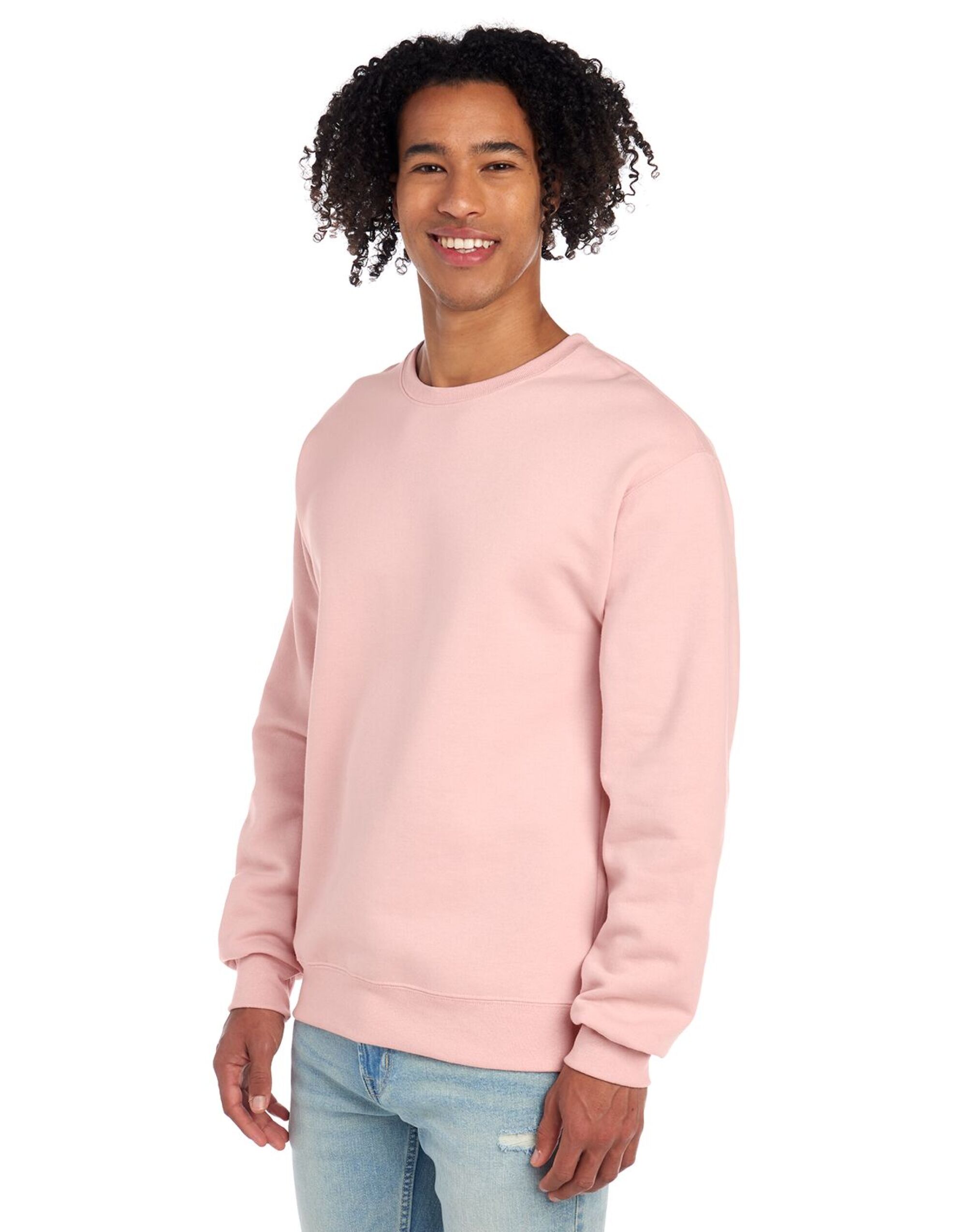 0S562M0 NuBlend® Sweatshirt Blush Pink