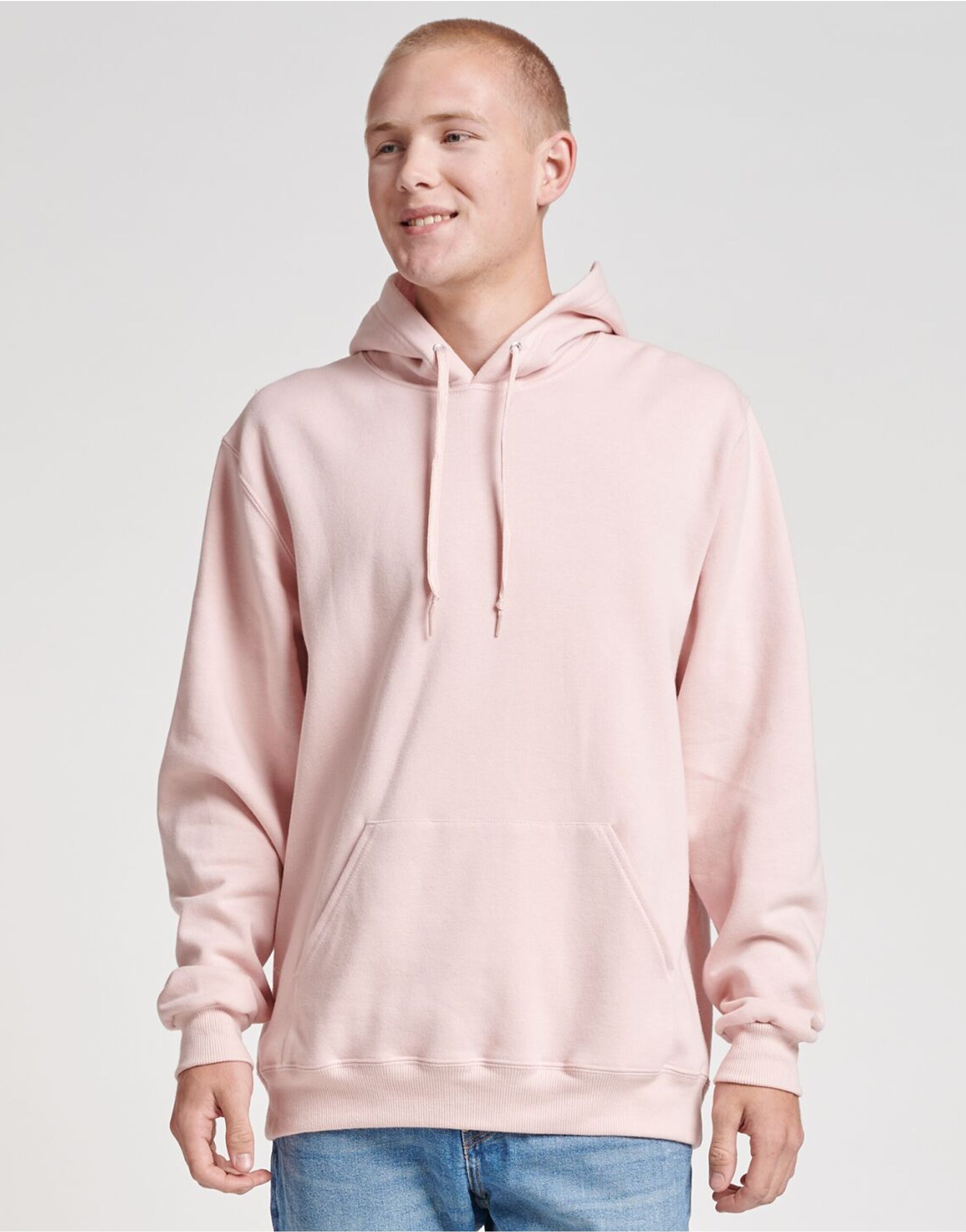 0S700M0 Eco Premium Hooded Sweatshirt Blush Pink 0S700M0 Eco Premium Hooded Sweatshirt Blush Pink