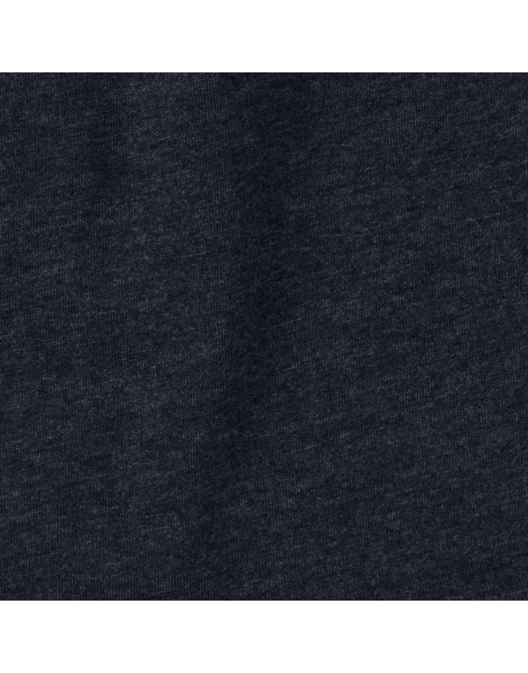 0S700M0 Eco Premium Hooded Sweatshirt Black Ink Heather