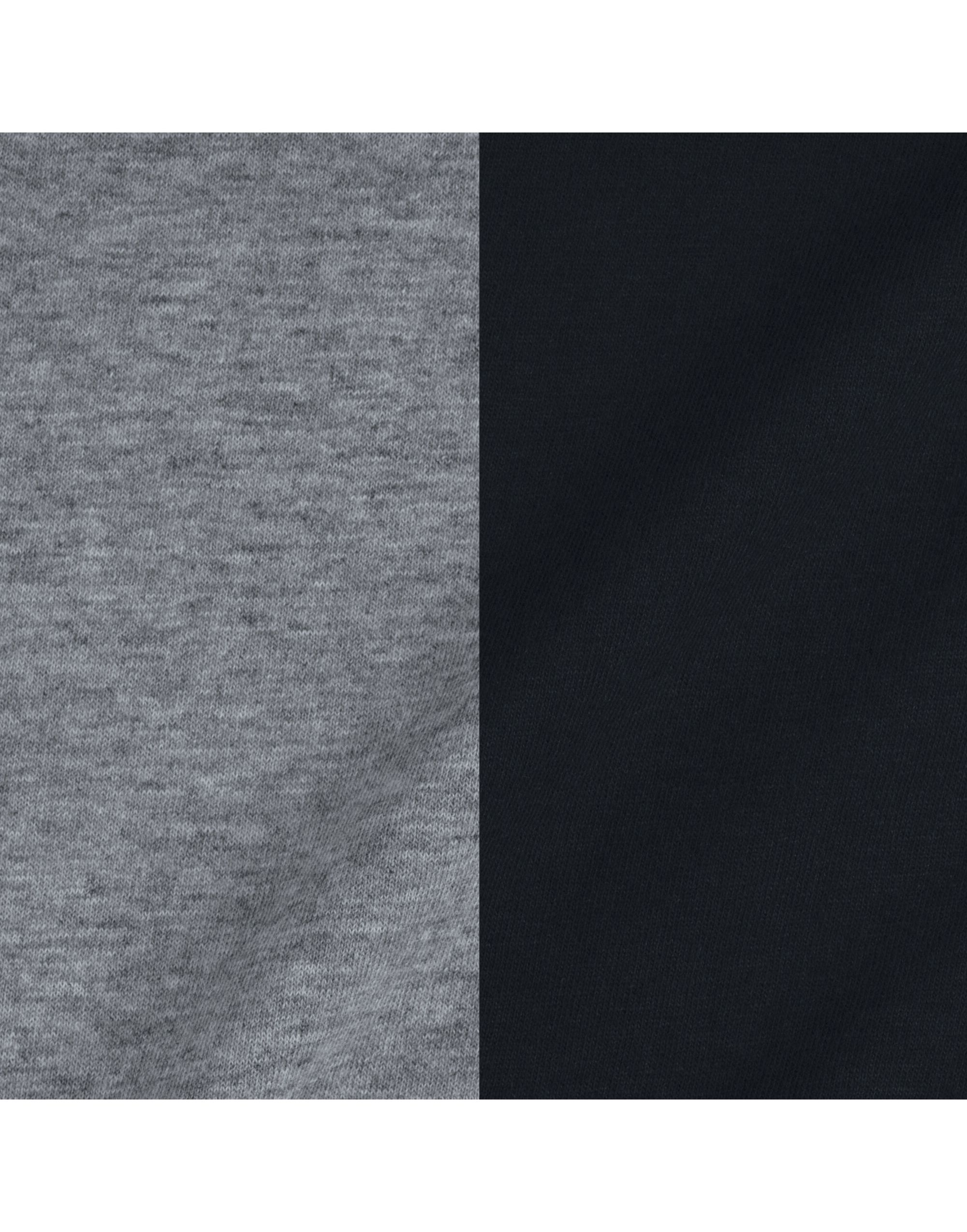 0S96CR0 NuBlend® Colour-Block Hood Oxford/ Black