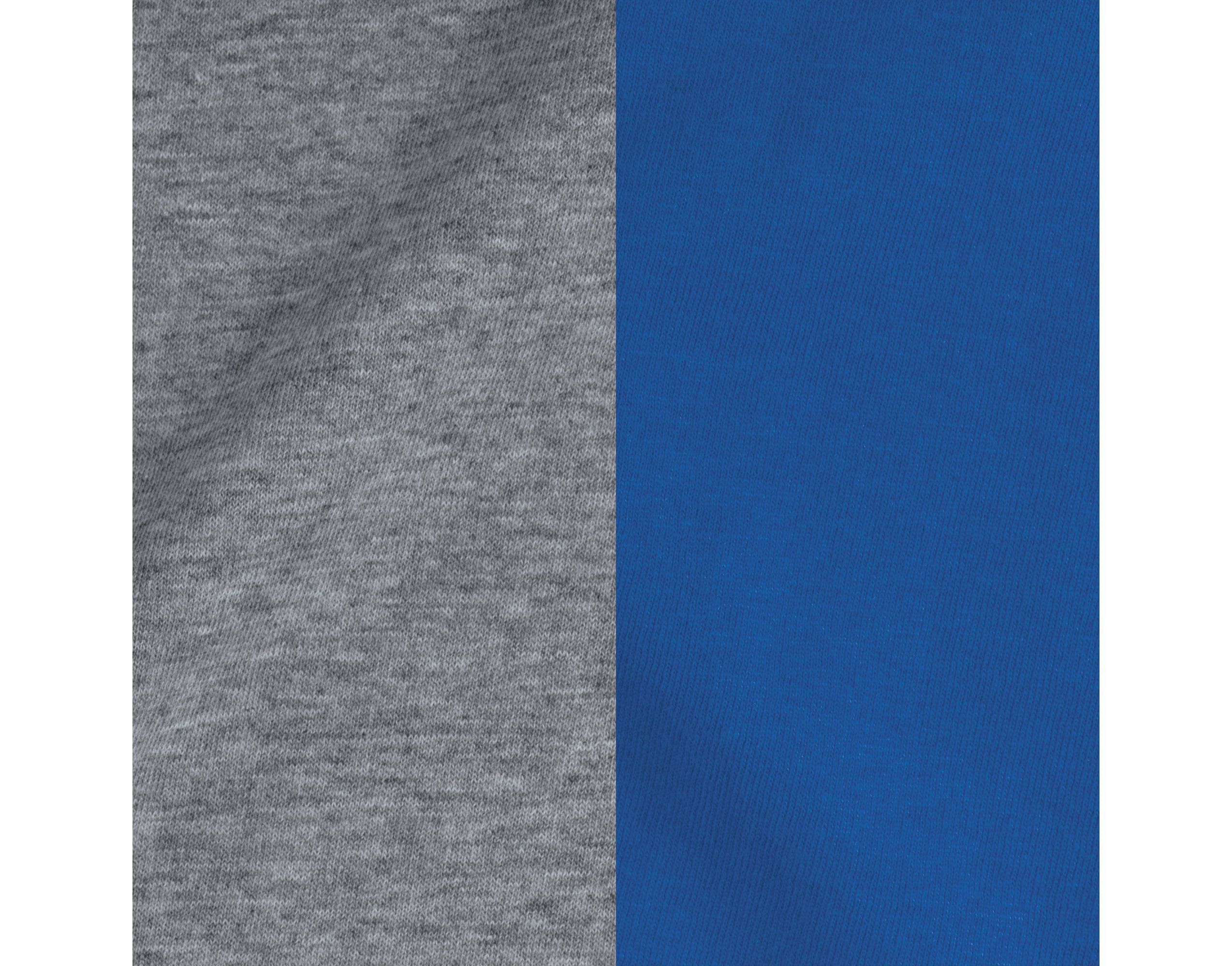 0S96CR0 NuBlend® Colour-Block Hood Oxford/ Royal