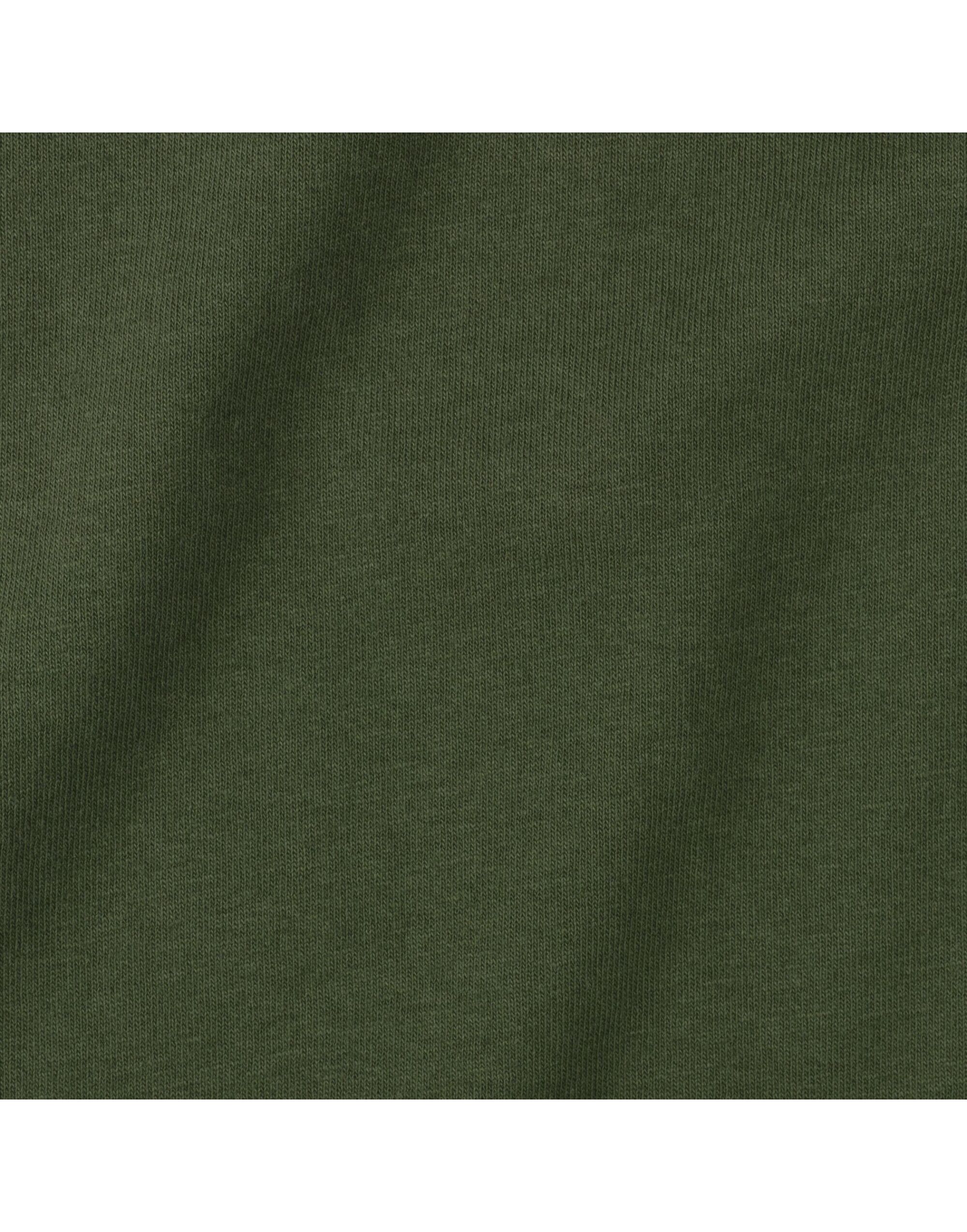0S996M0 NuBlend® Hooded Sweatshirt Military Green