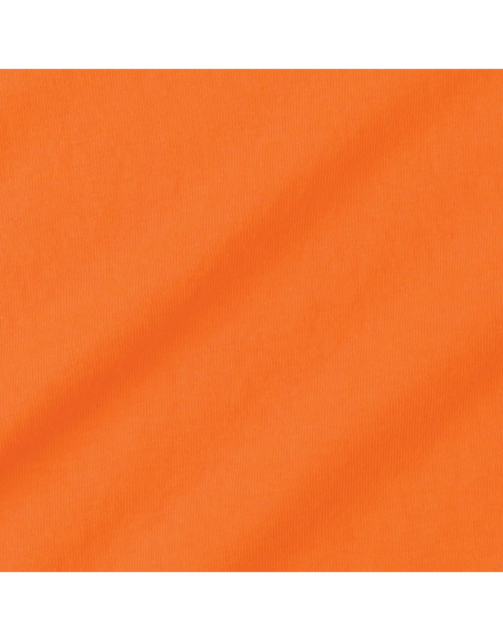 0S996M0 NuBlend® Hooded Sweatshirt Safety Orange