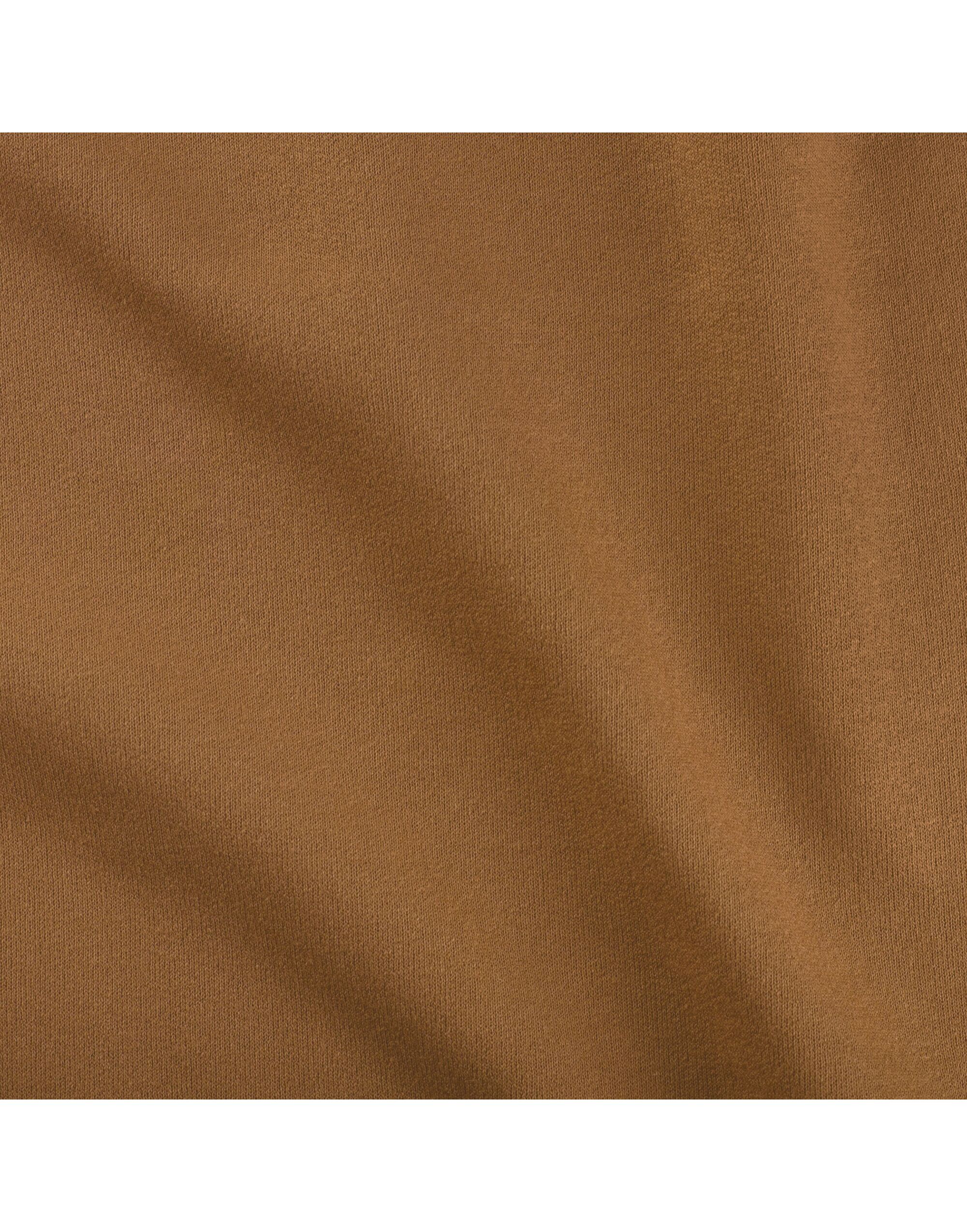 0S996M0 NuBlend® Hooded Sweatshirt Golden Pecan