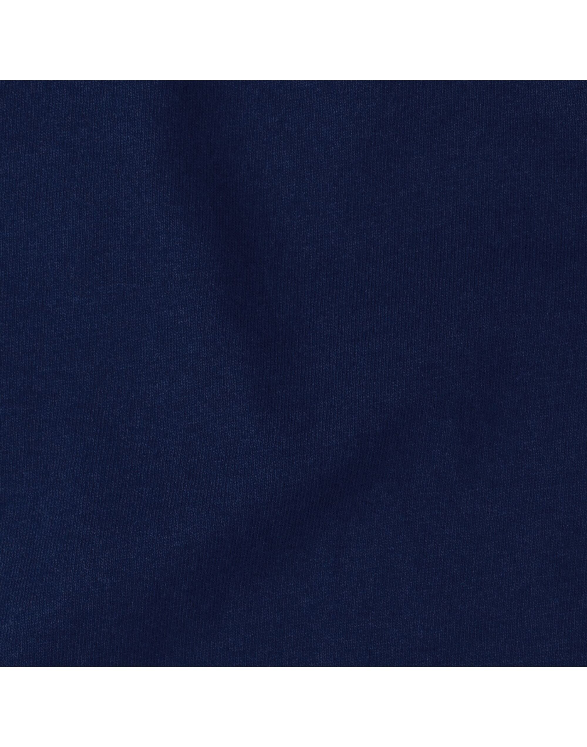 0S996M0 NuBlend® Hooded Sweatshirt Navy Blue