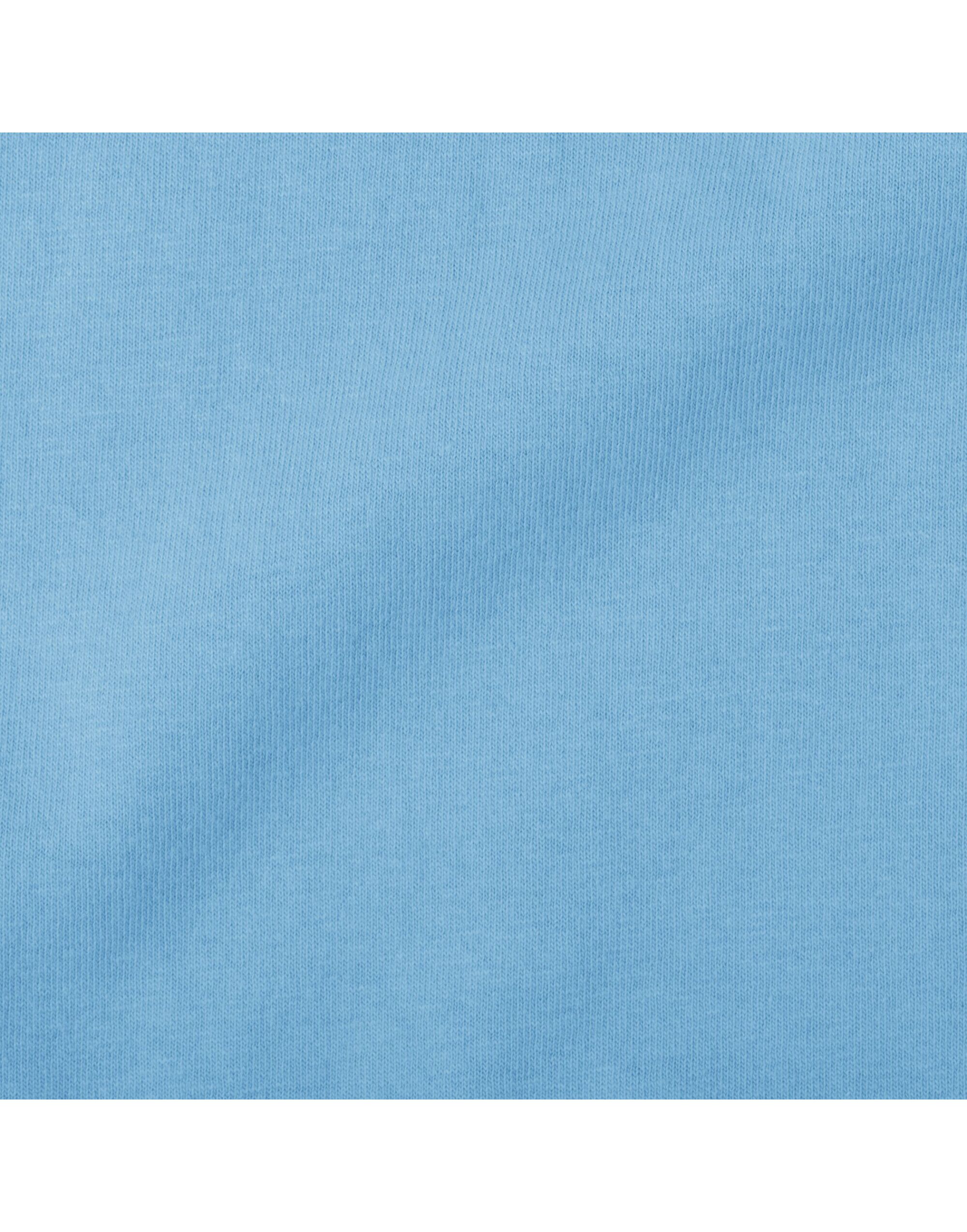 0S996M0 NuBlend® Hooded Sweatshirt Light Blue