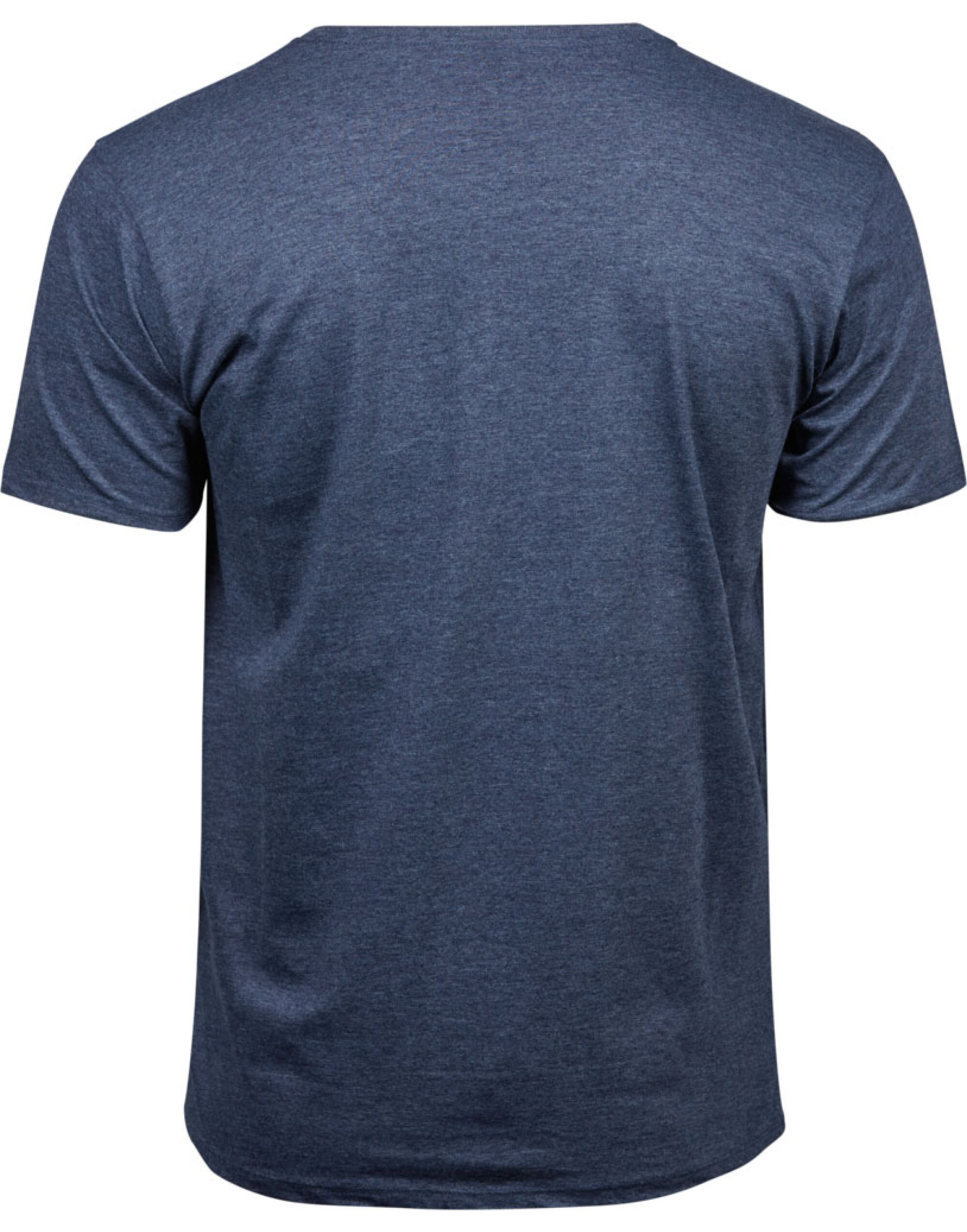 TJ5050 Men’s Urban Melange Tee Denim Melange