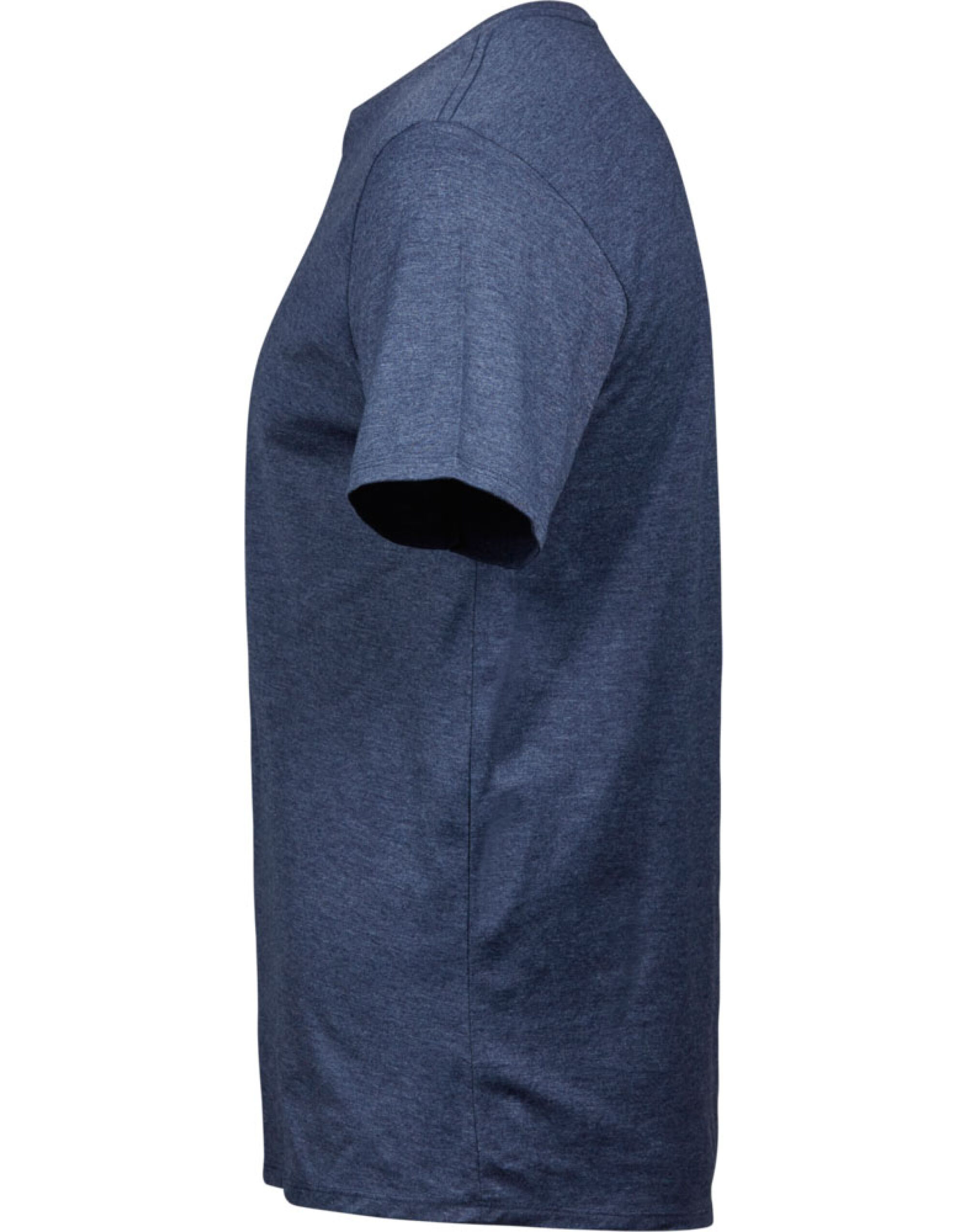 TJ5050 Men’s Urban Melange Tee Denim Melange
