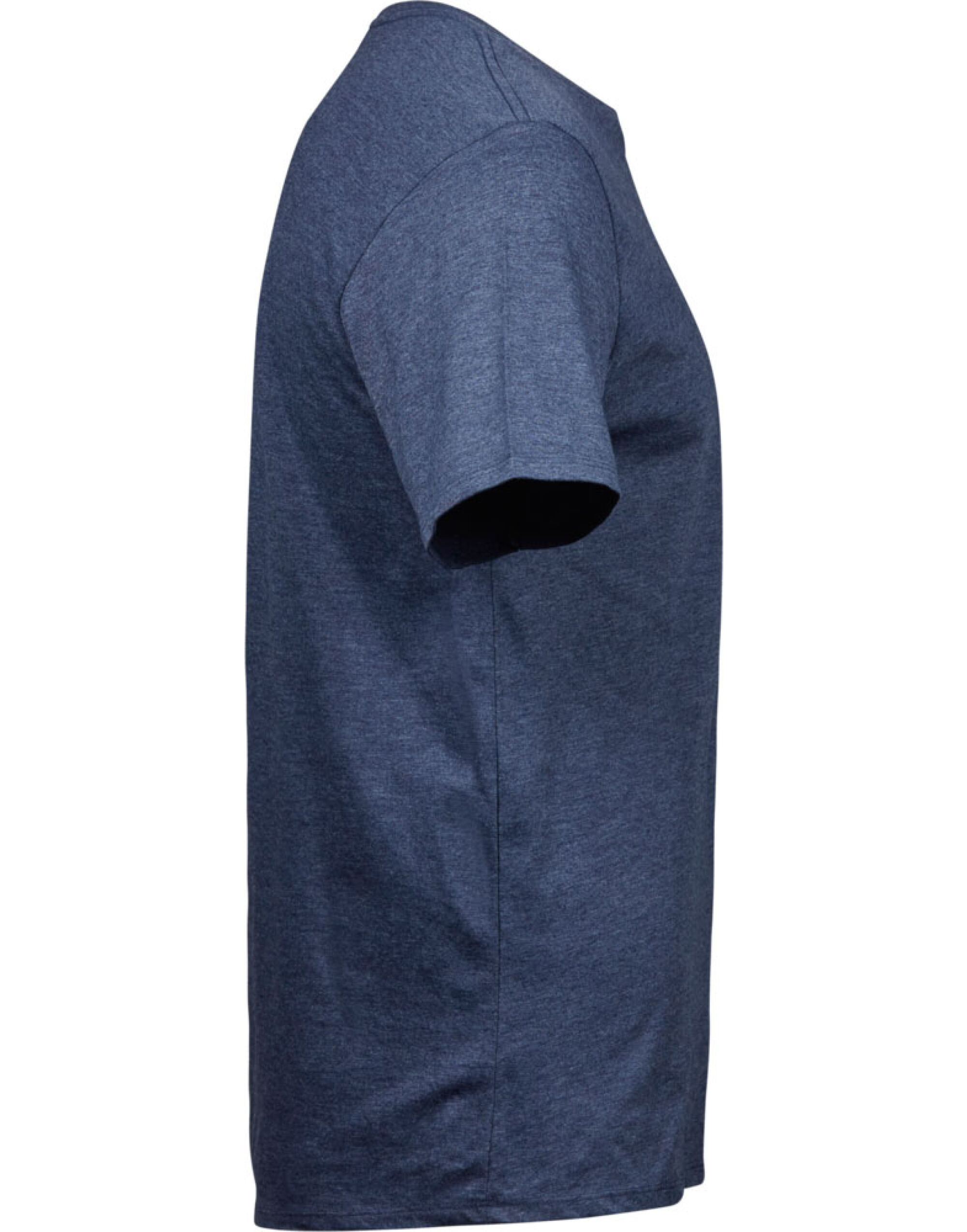 TJ5050 Men’s Urban Melange Tee Denim Melange
