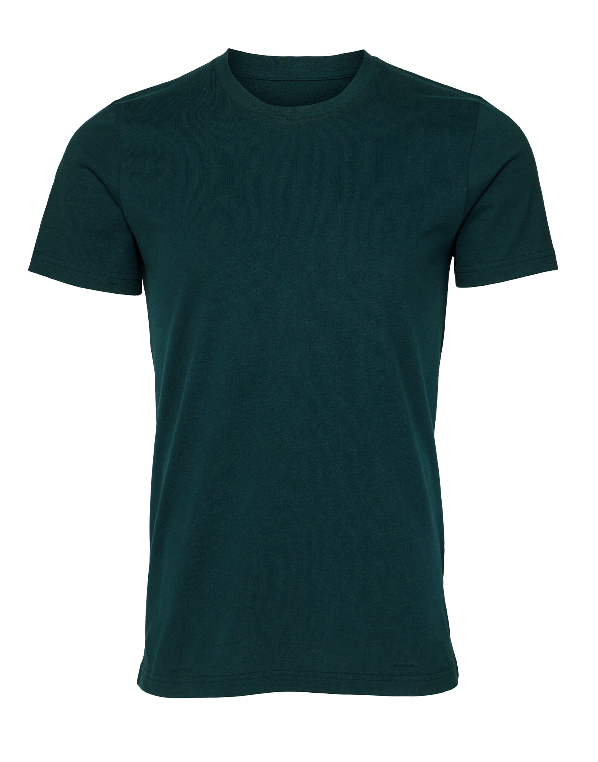 CA3001 Canvas Unisex Jersey Short Sleeve Tee Atlantic