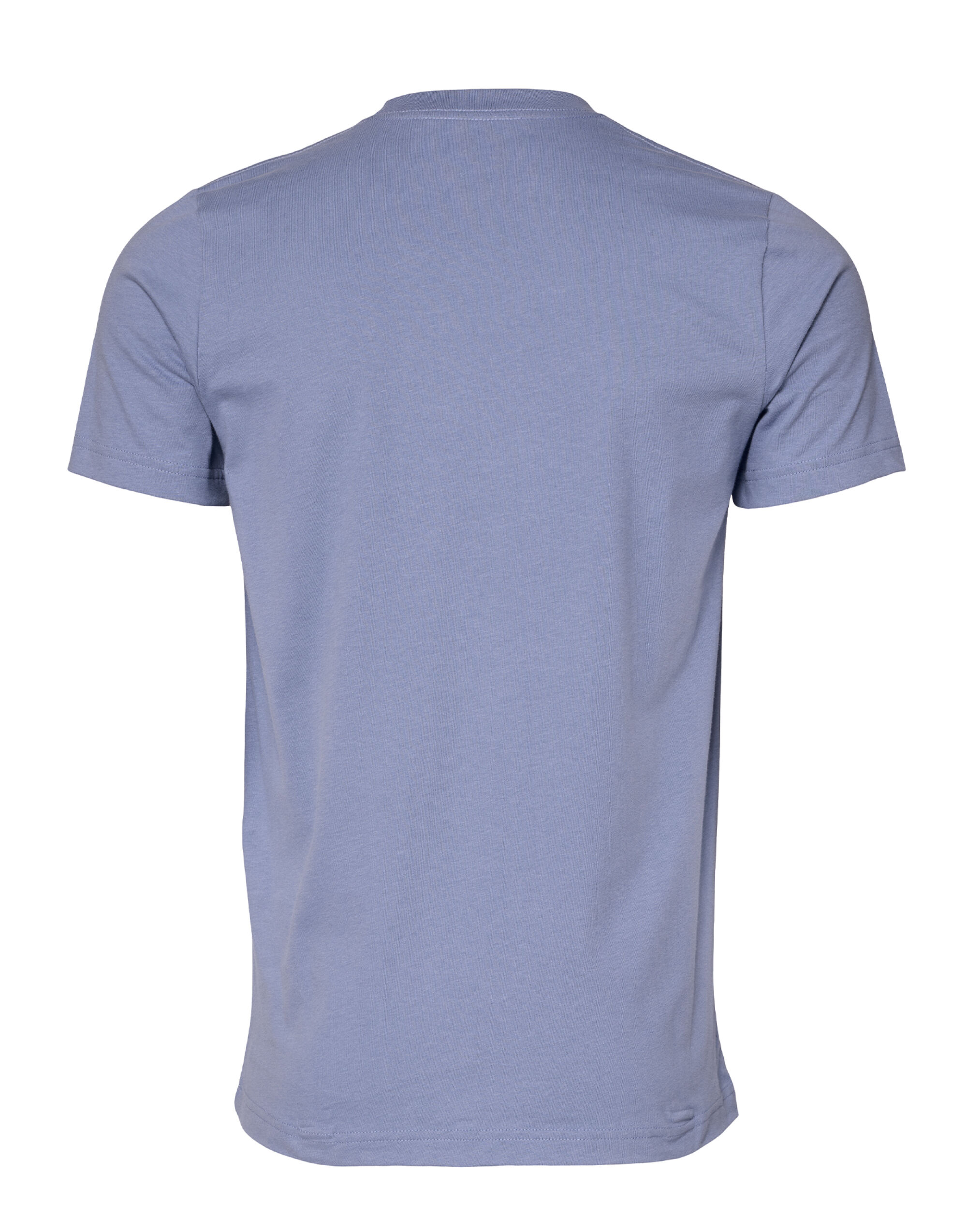 CA3001 Canvas Unisex Jersey Short Sleeve Tee Lavender Blue